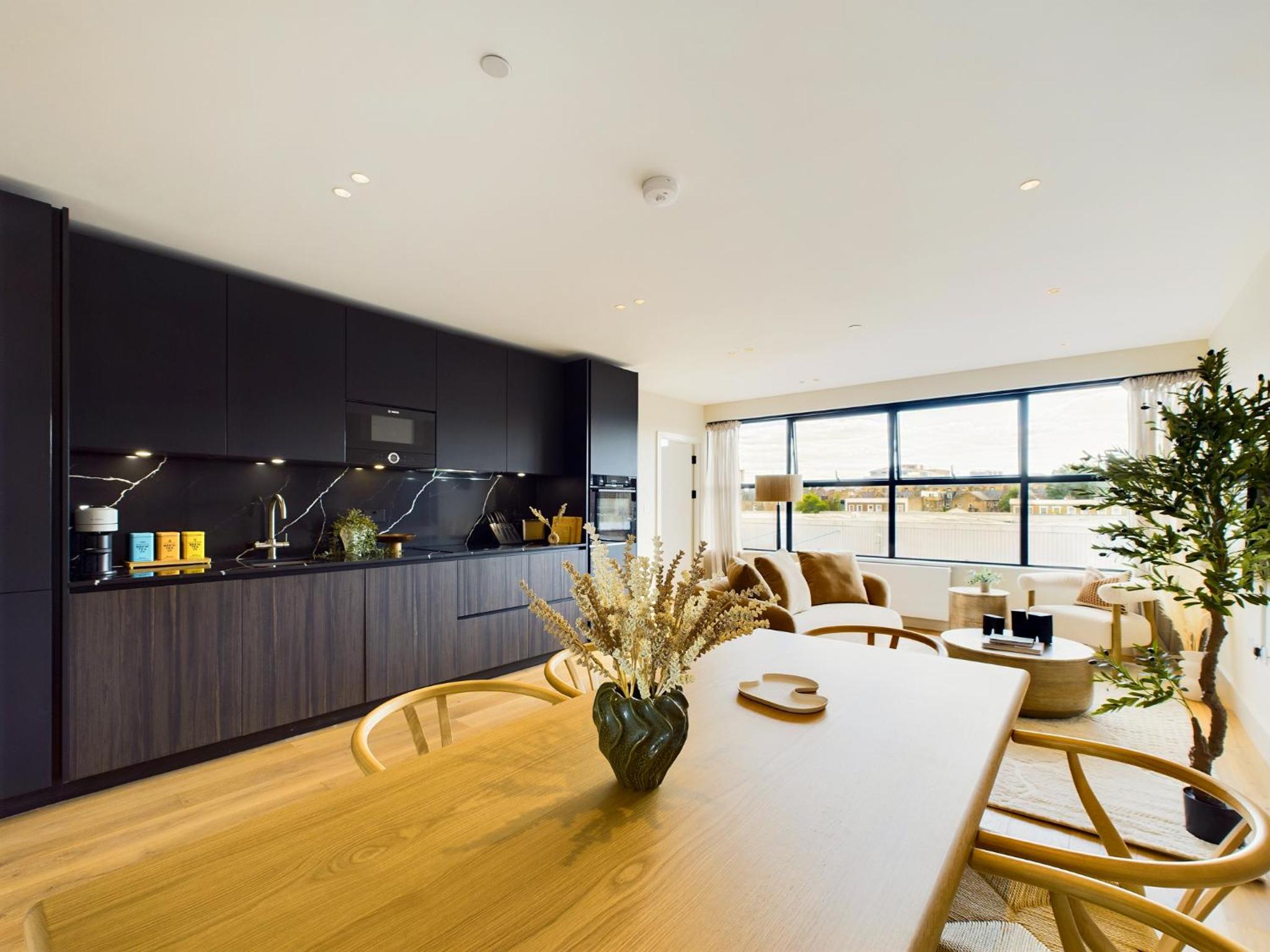 Be London - The St Pancras Residences