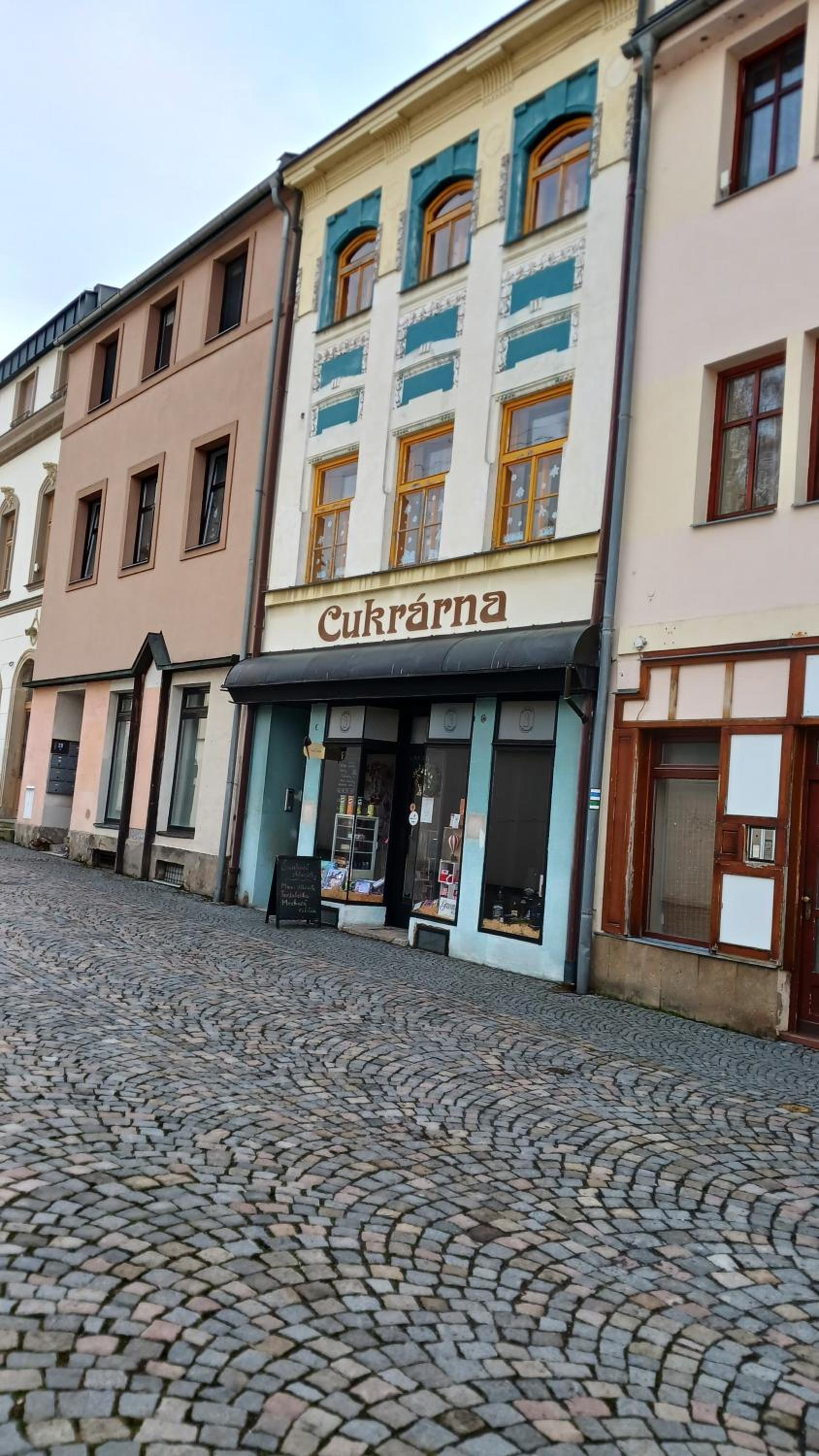 apartmán M.M.Marků 14