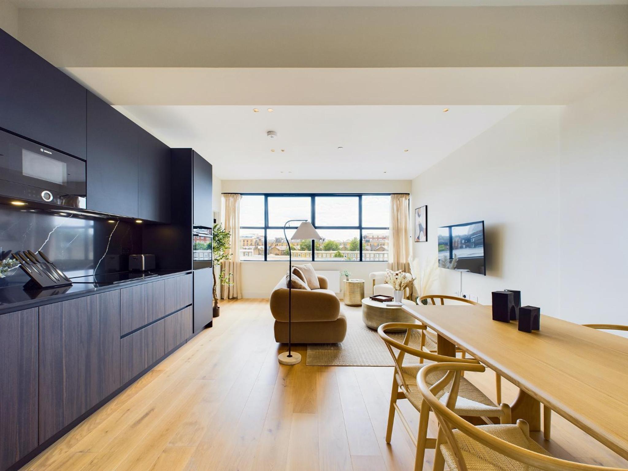 Be London - The St Pancras Residences