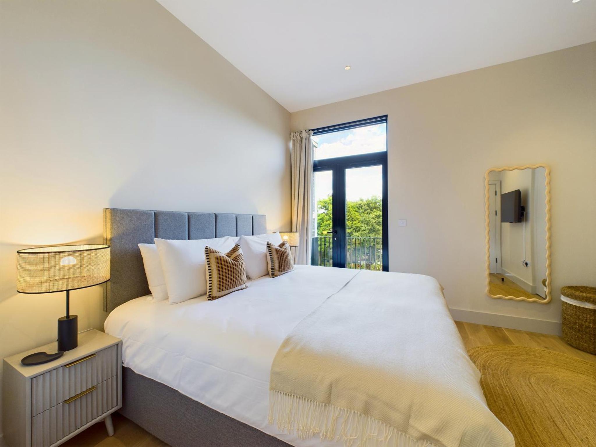 Be London - The St Pancras Residences