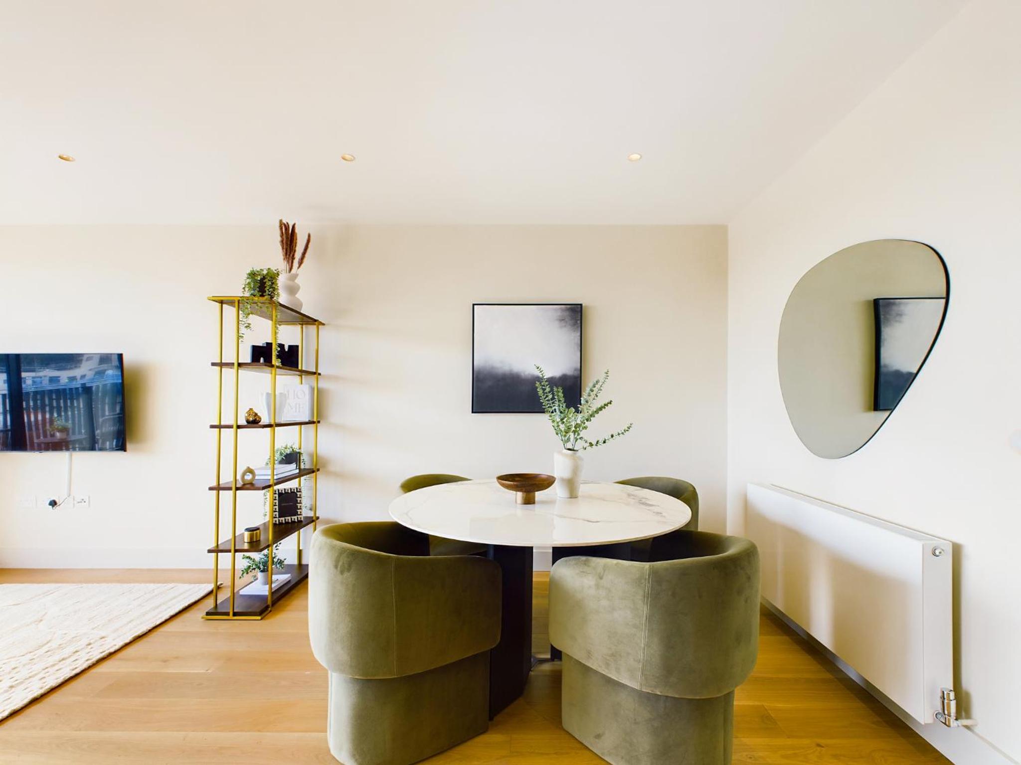 Be London - The St Pancras Residences