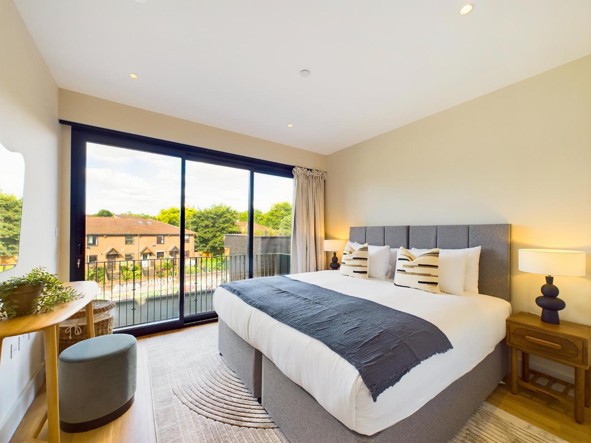 Be London - The St Pancras Residences