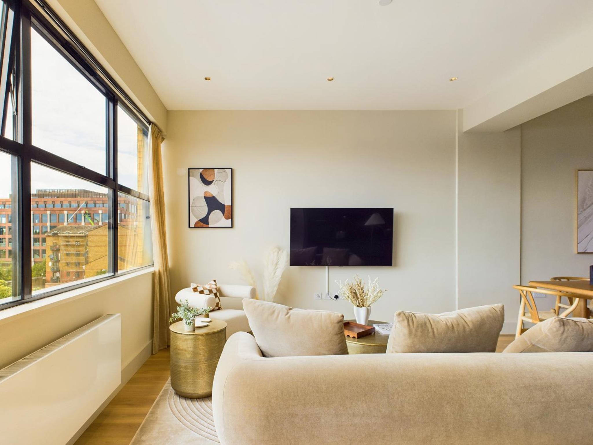 Be London - The St Pancras Residences