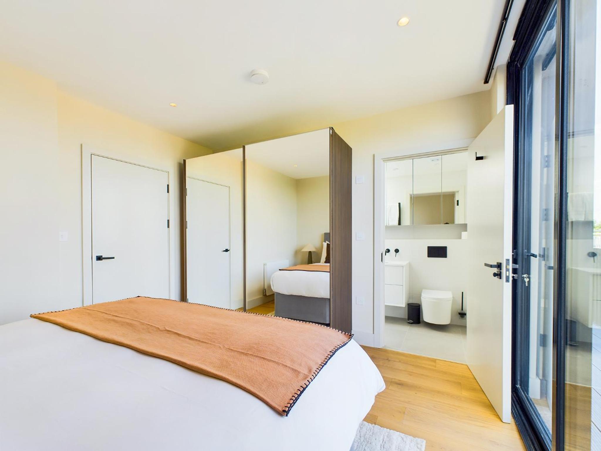 Be London - The St Pancras Residences