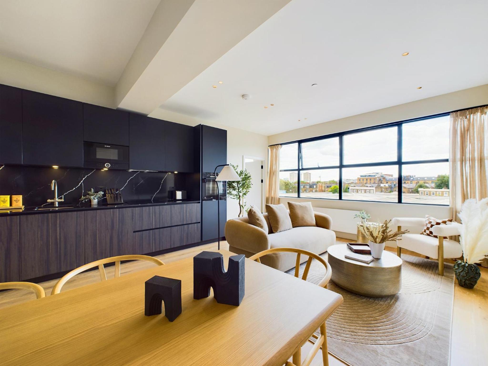 Be London - The St Pancras Residences