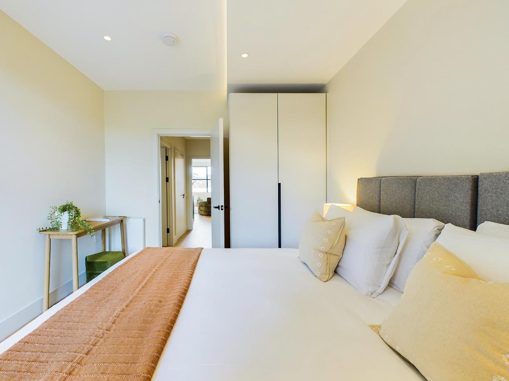 Be London - The St Pancras Residences