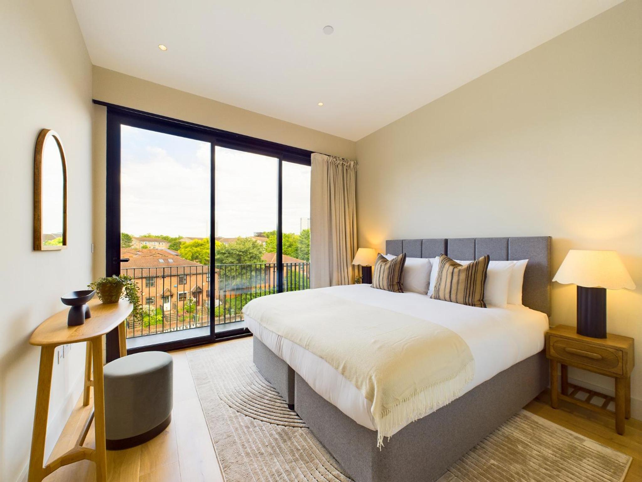 Be London - The St Pancras Residences