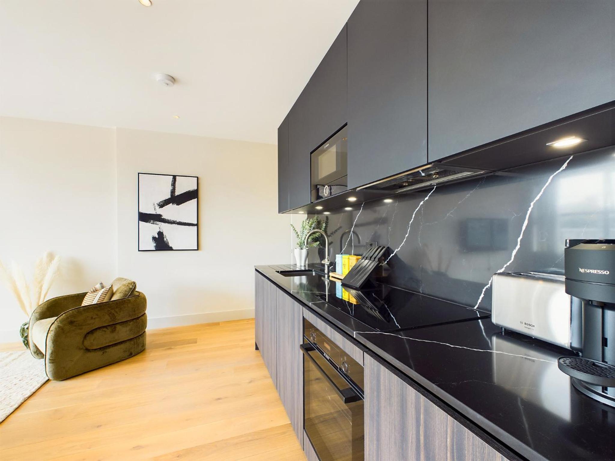 Be London - The St Pancras Residences