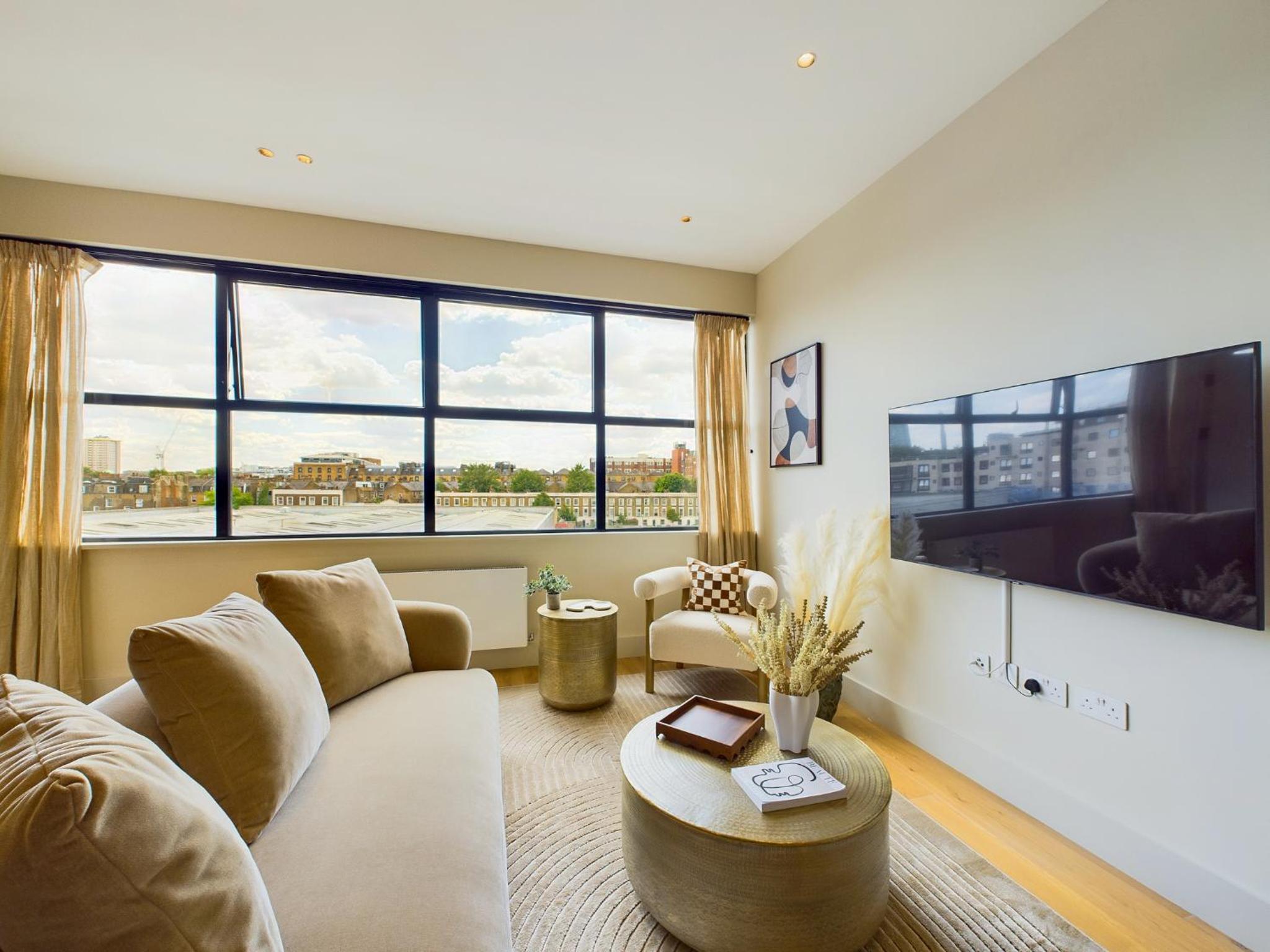 Be London - The St Pancras Residences