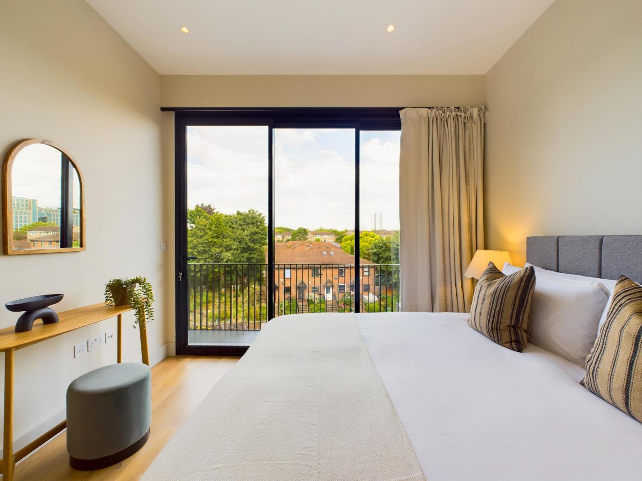 Be London - The St Pancras Residences