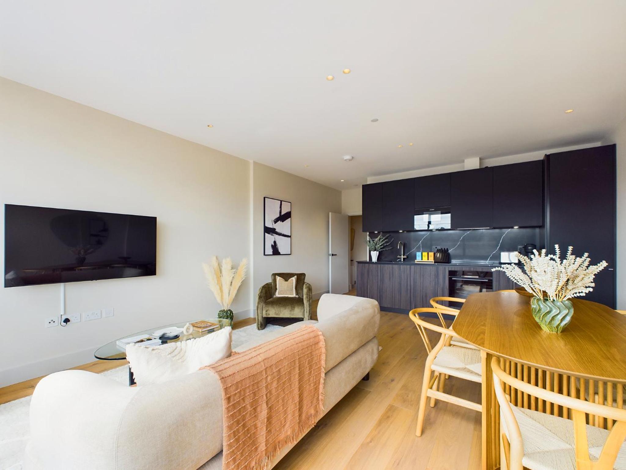 Be London - The St Pancras Residences