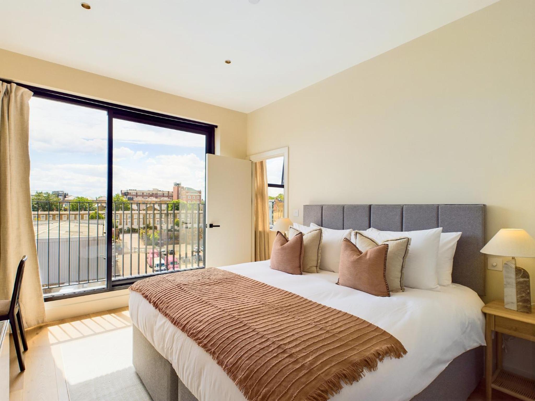 Be London - The St Pancras Residences