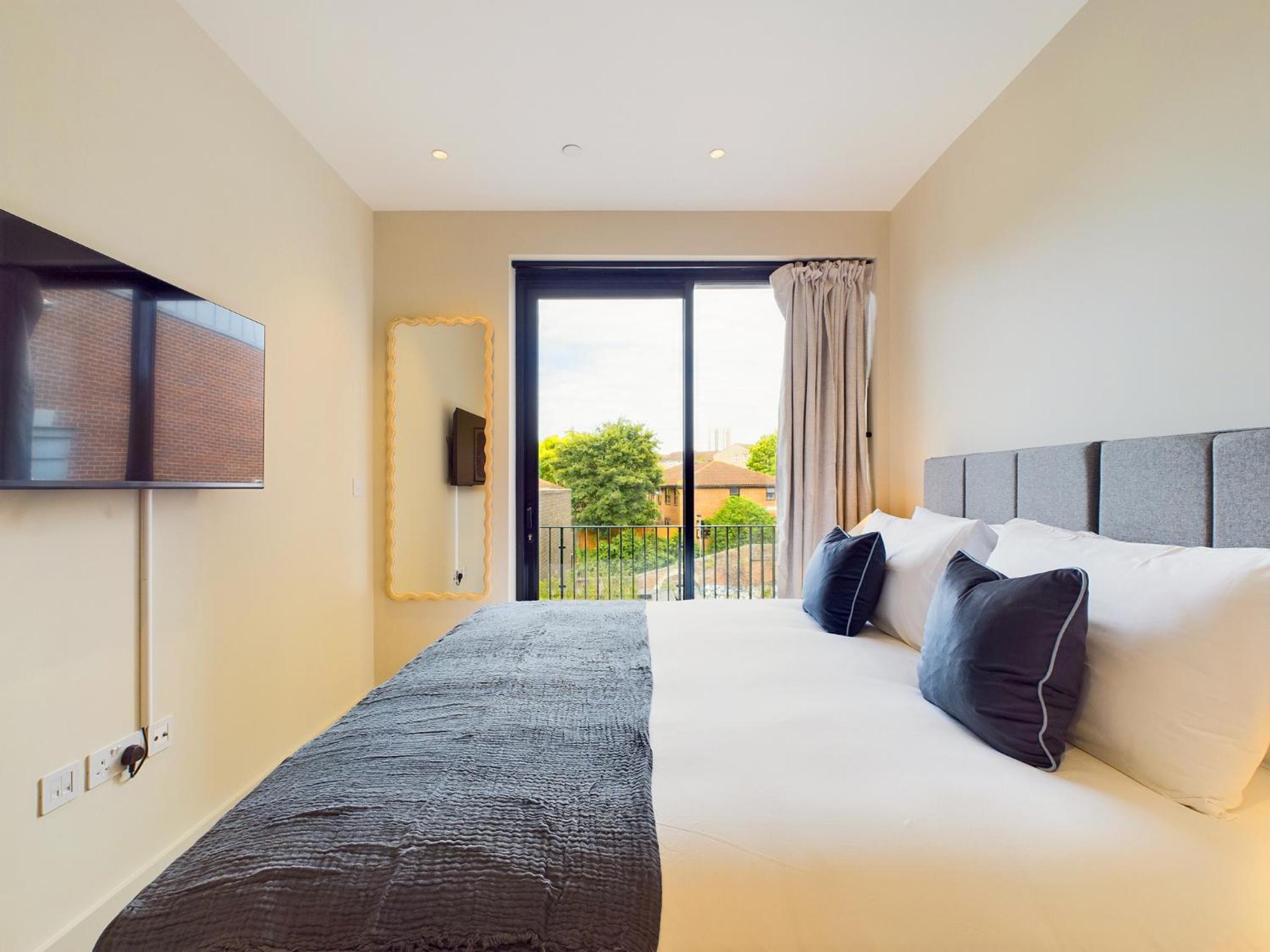 Be London - The St Pancras Residences