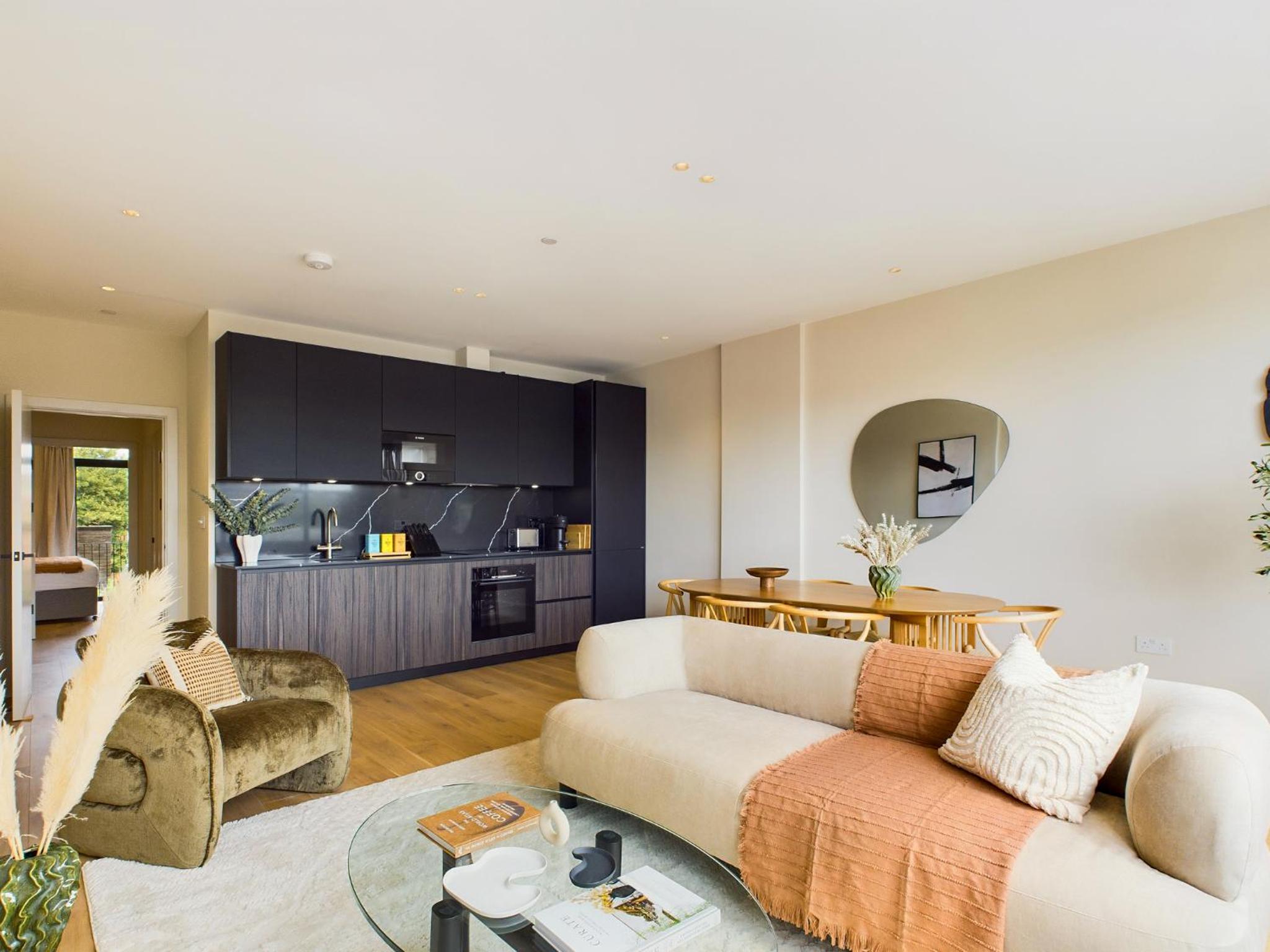 Be London - The St Pancras Residences