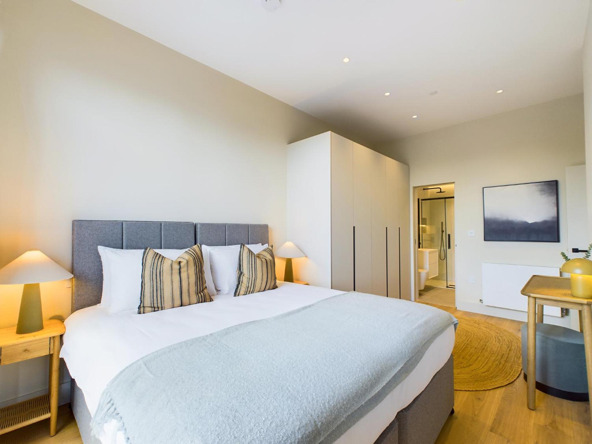 Be London - The St Pancras Residences