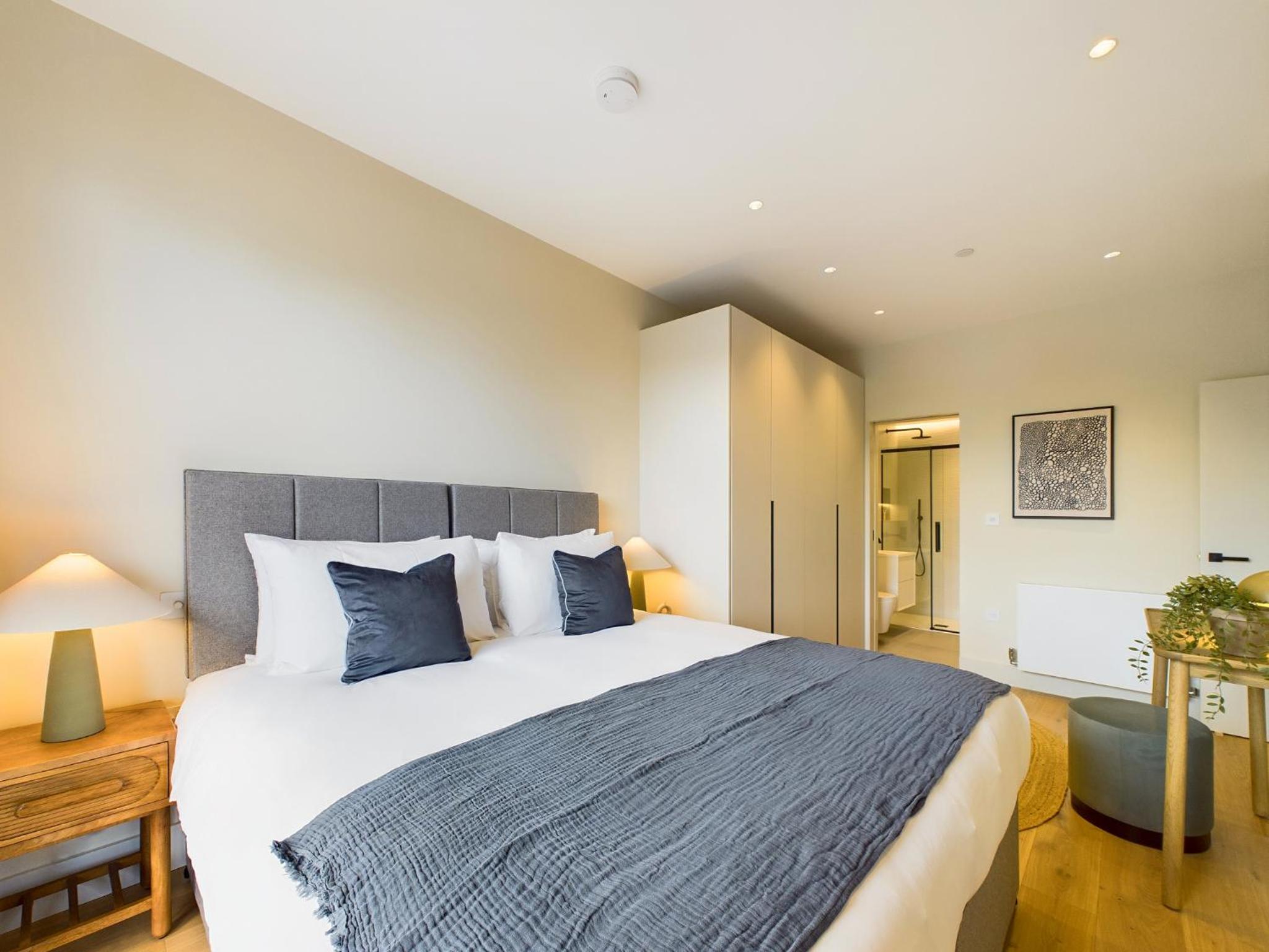 Be London - The St Pancras Residences