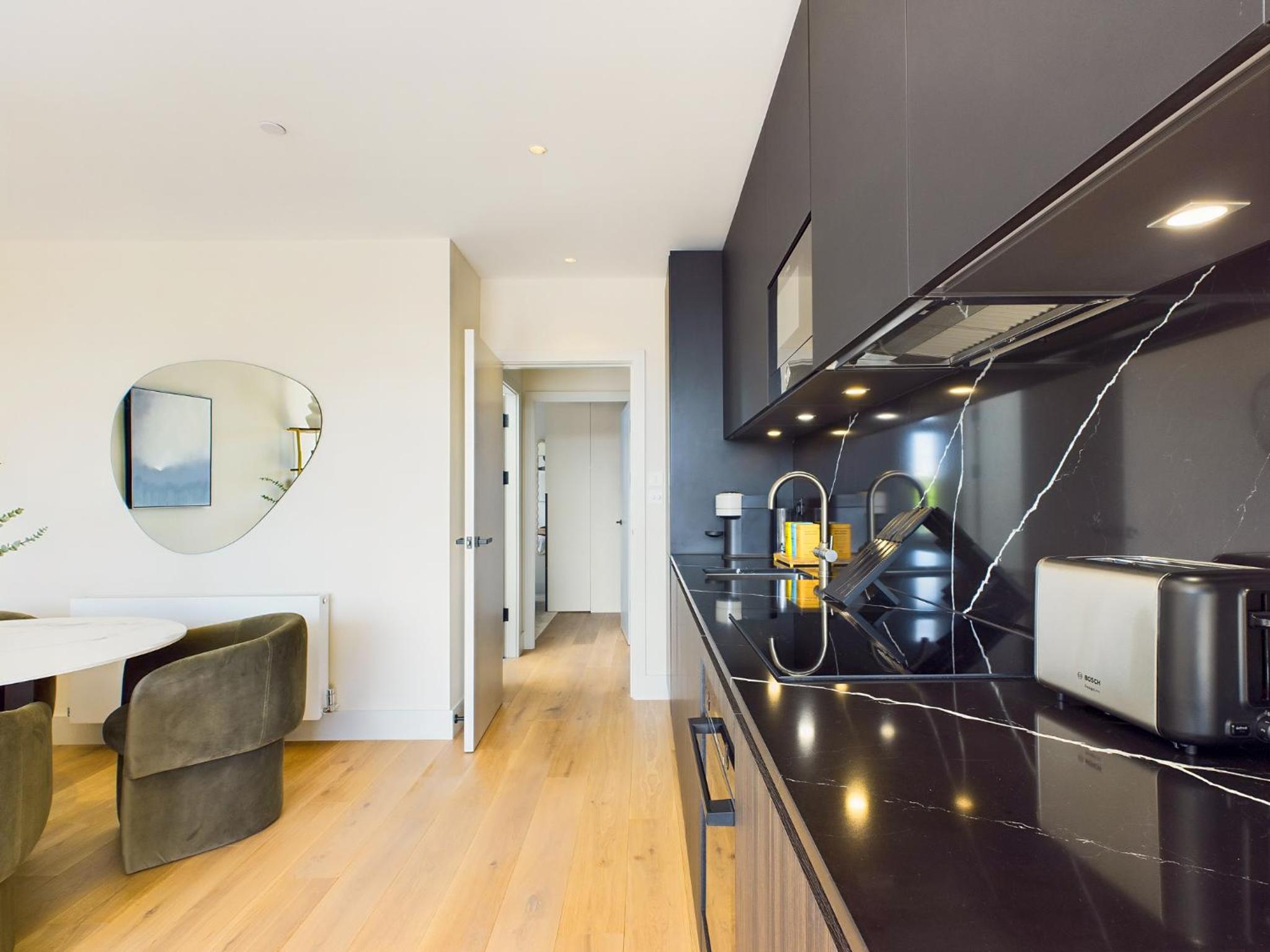 Be London - The St Pancras Residences