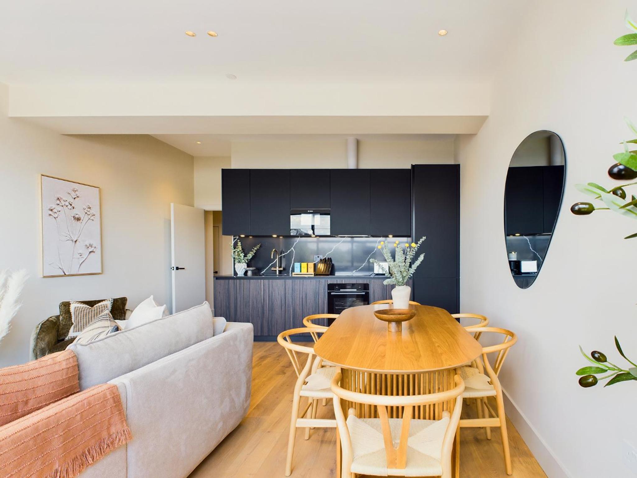 Be London - The St Pancras Residences