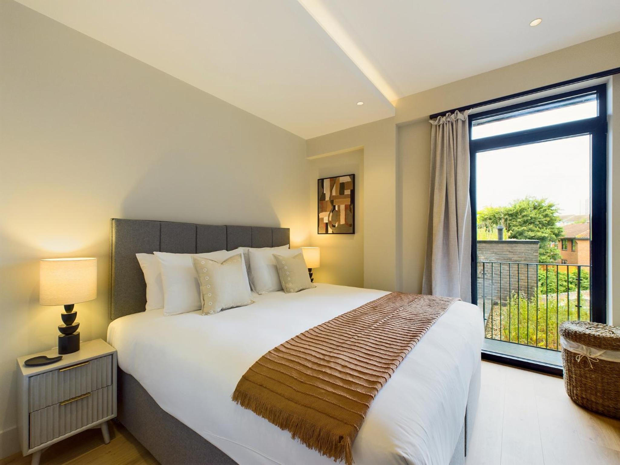 Be London - The St Pancras Residences