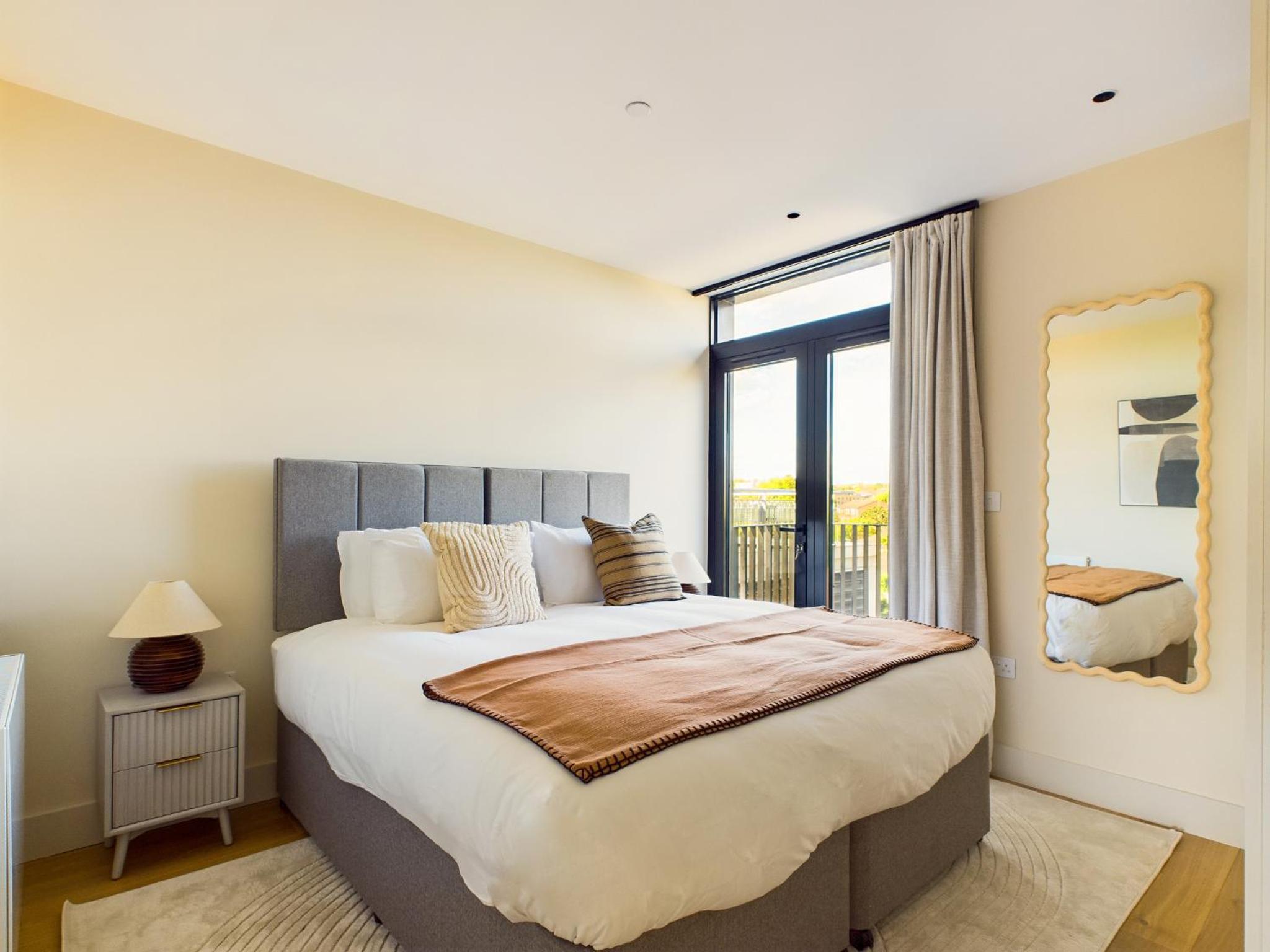 Be London - The St Pancras Residences