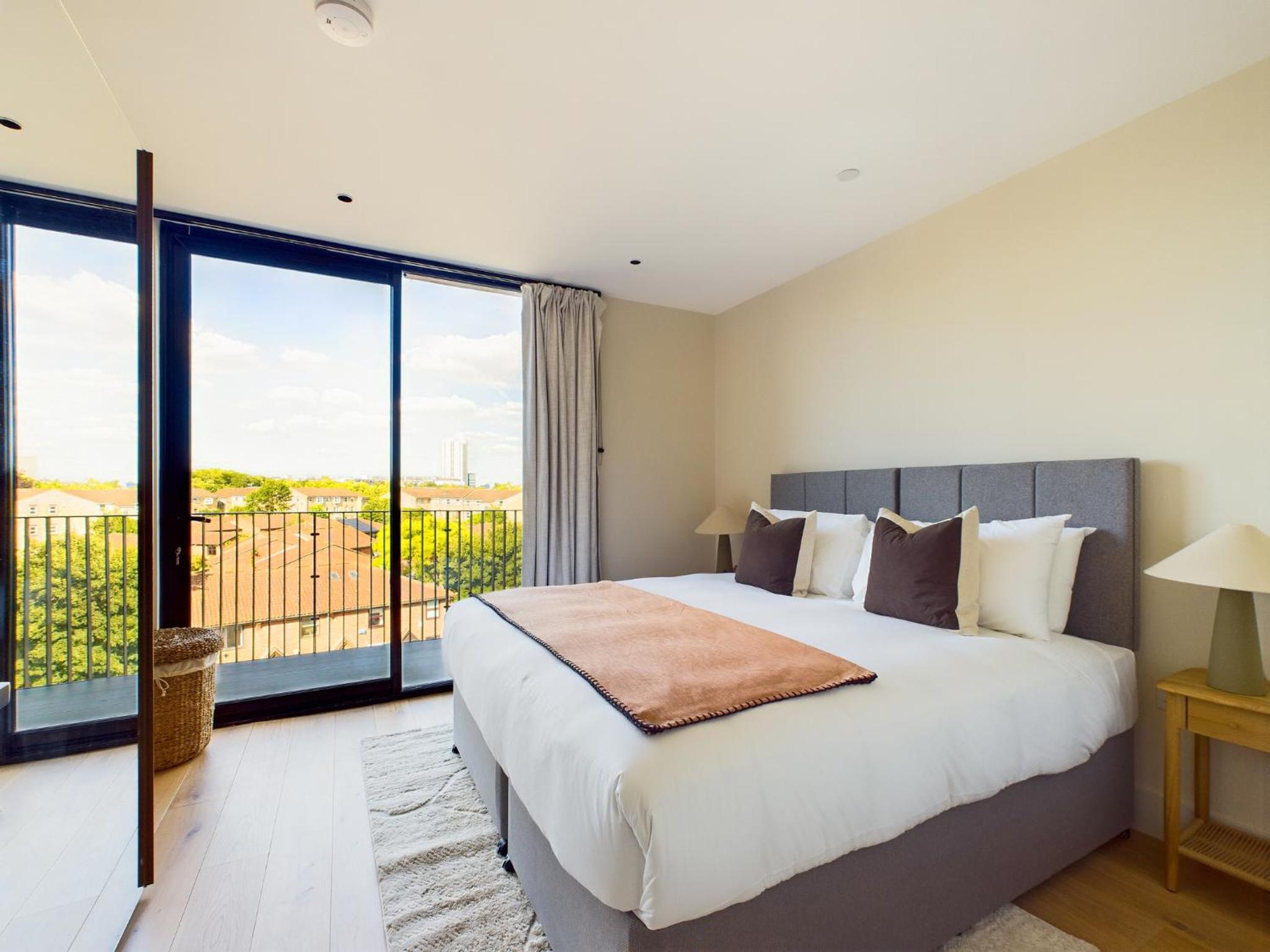Be London - The St Pancras Residences