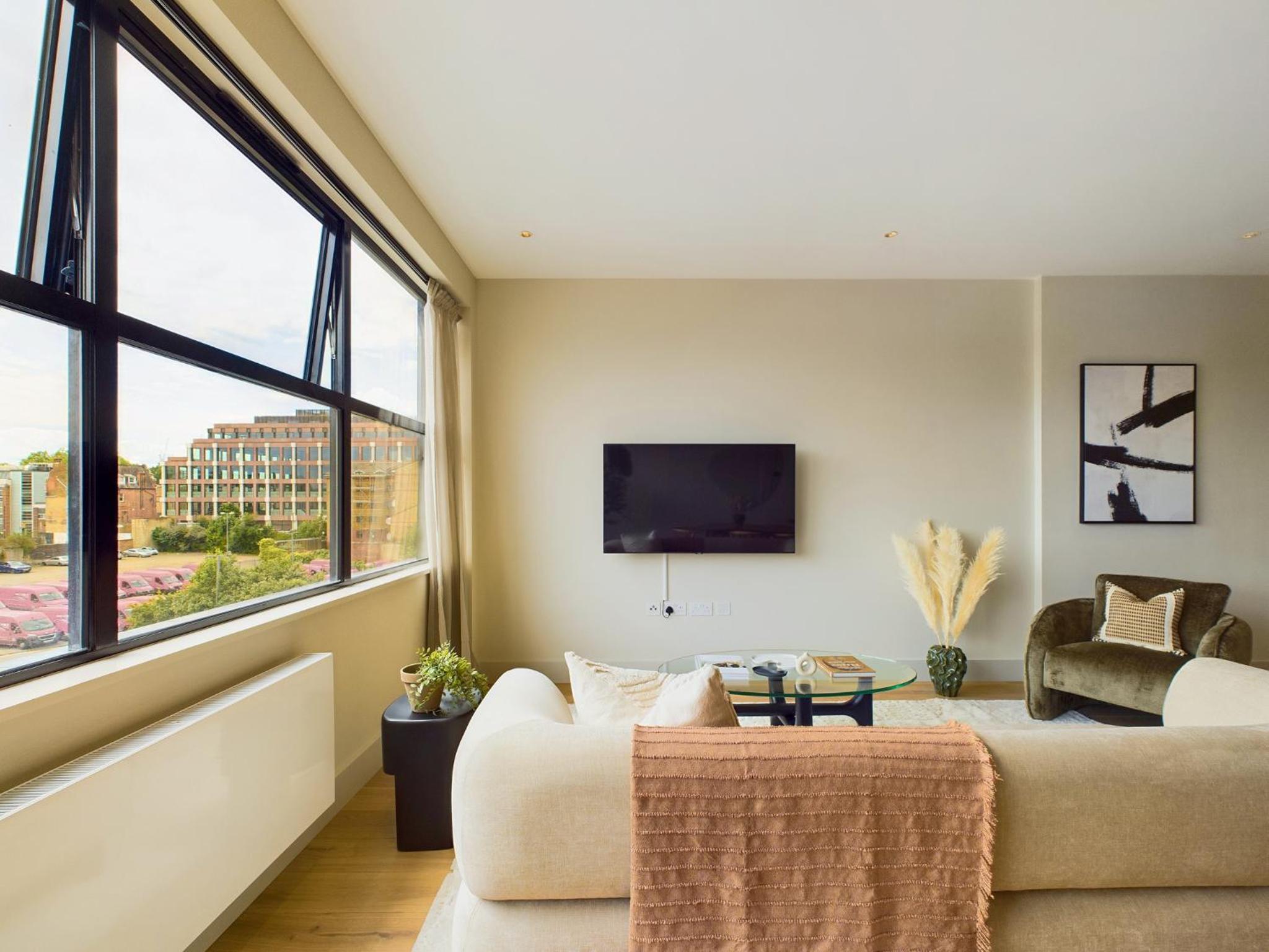 Be London - The St Pancras Residences