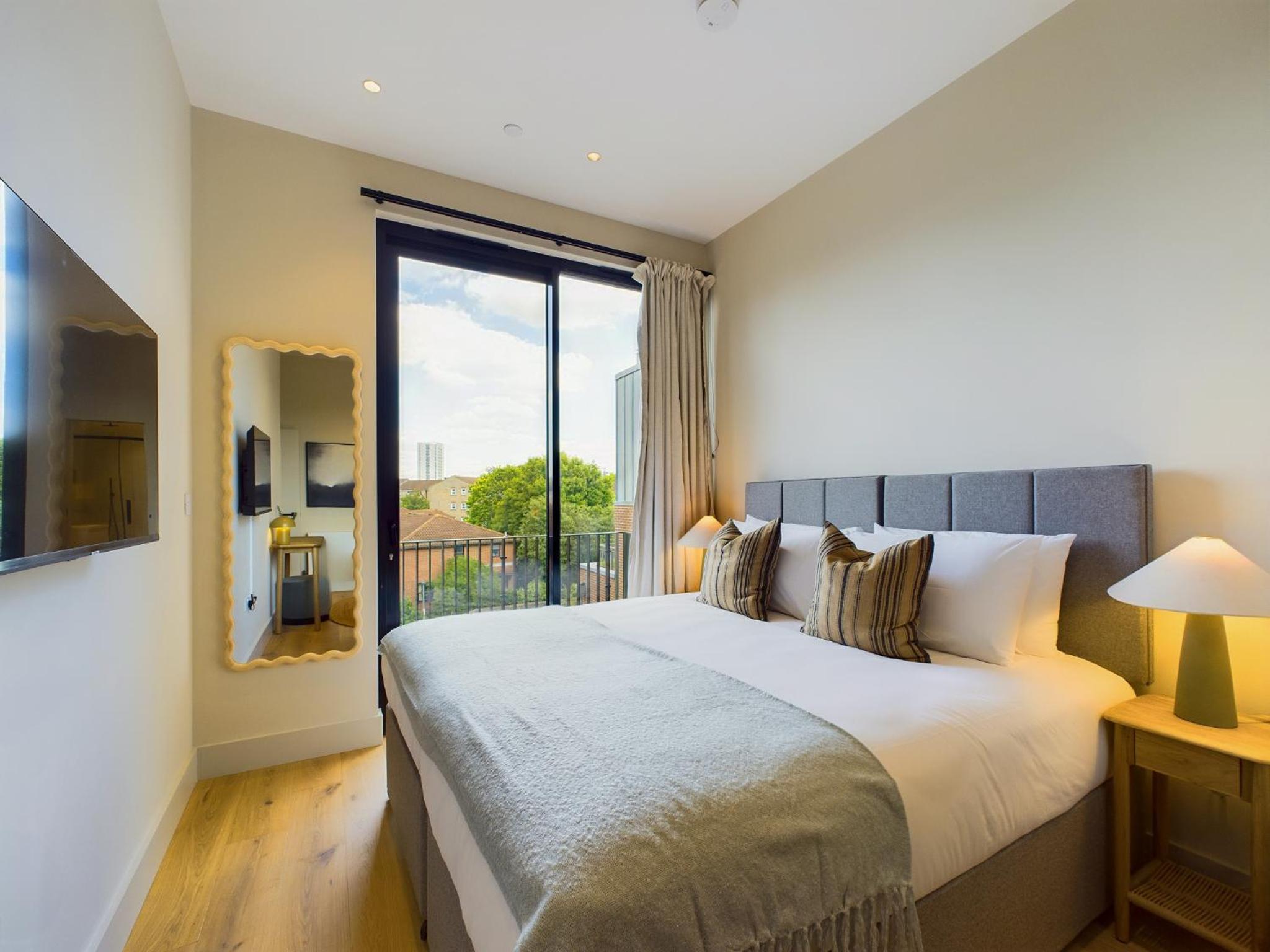 Be London - The St Pancras Residences