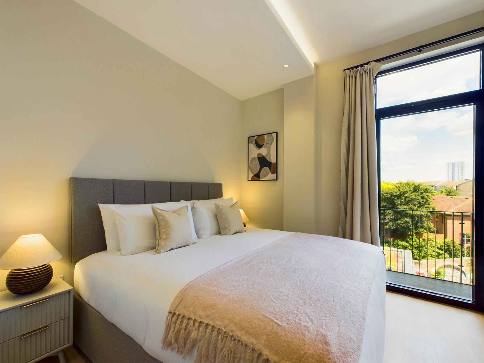 Be London - The St Pancras Residences