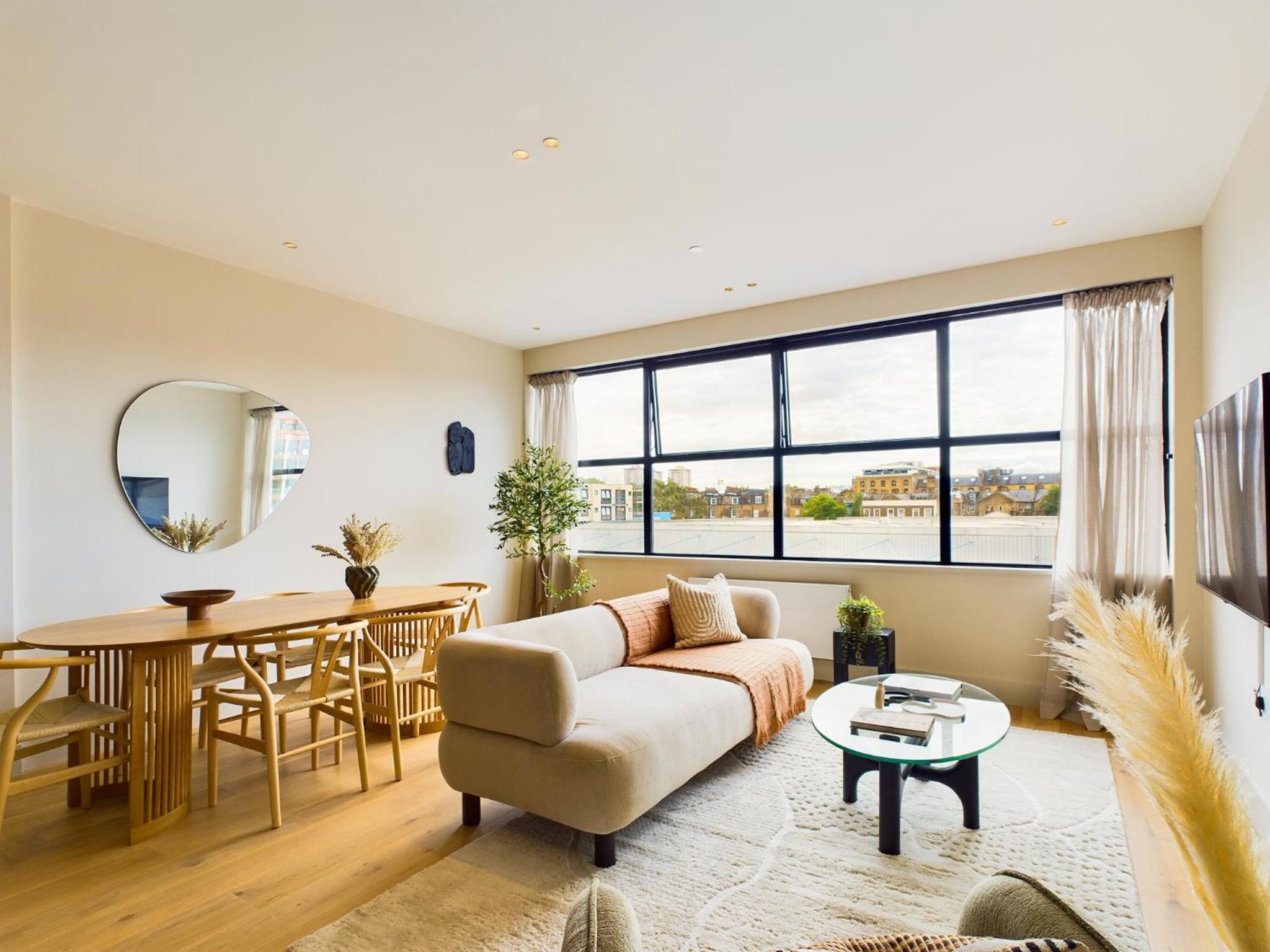 Be London - The St Pancras Residences