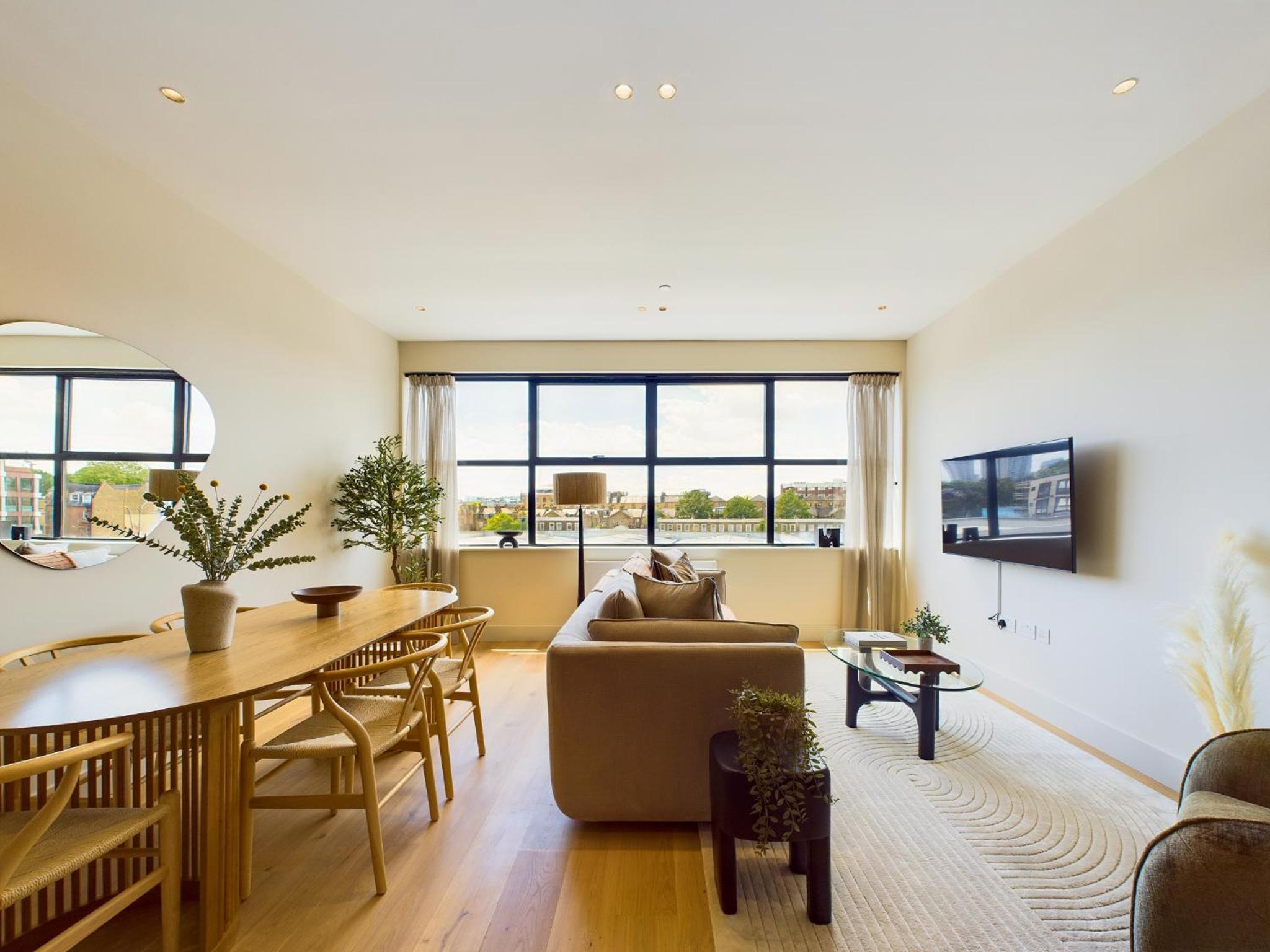 Be London - The St Pancras Residences