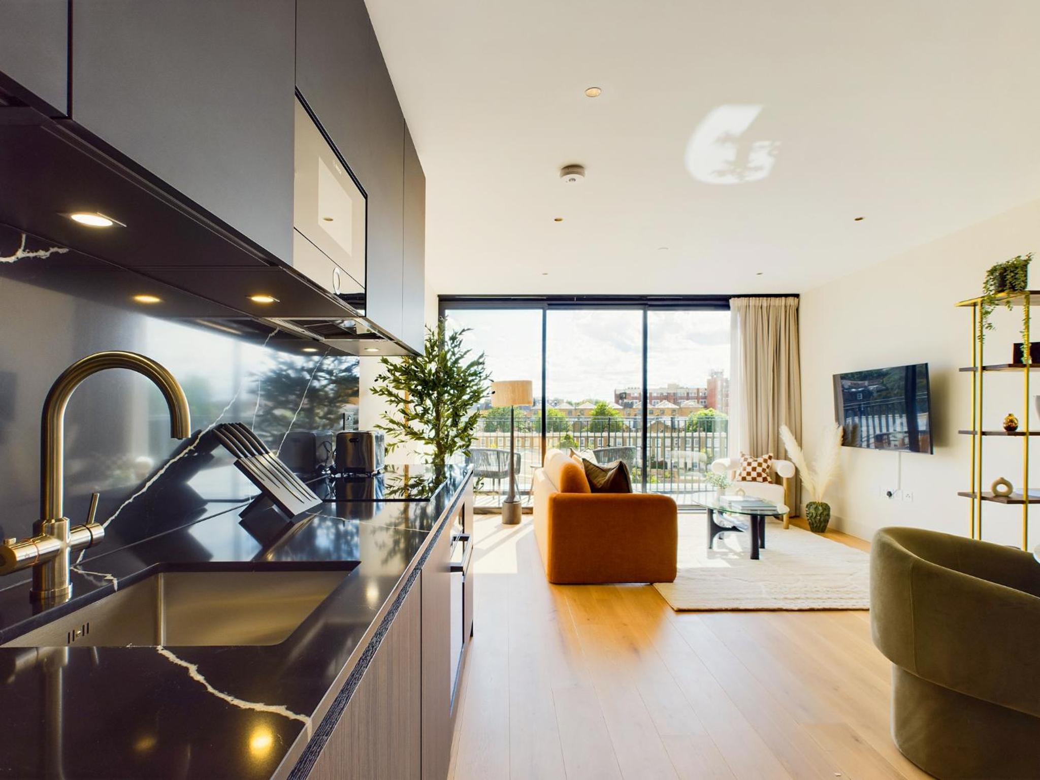 Be London - The St Pancras Residences