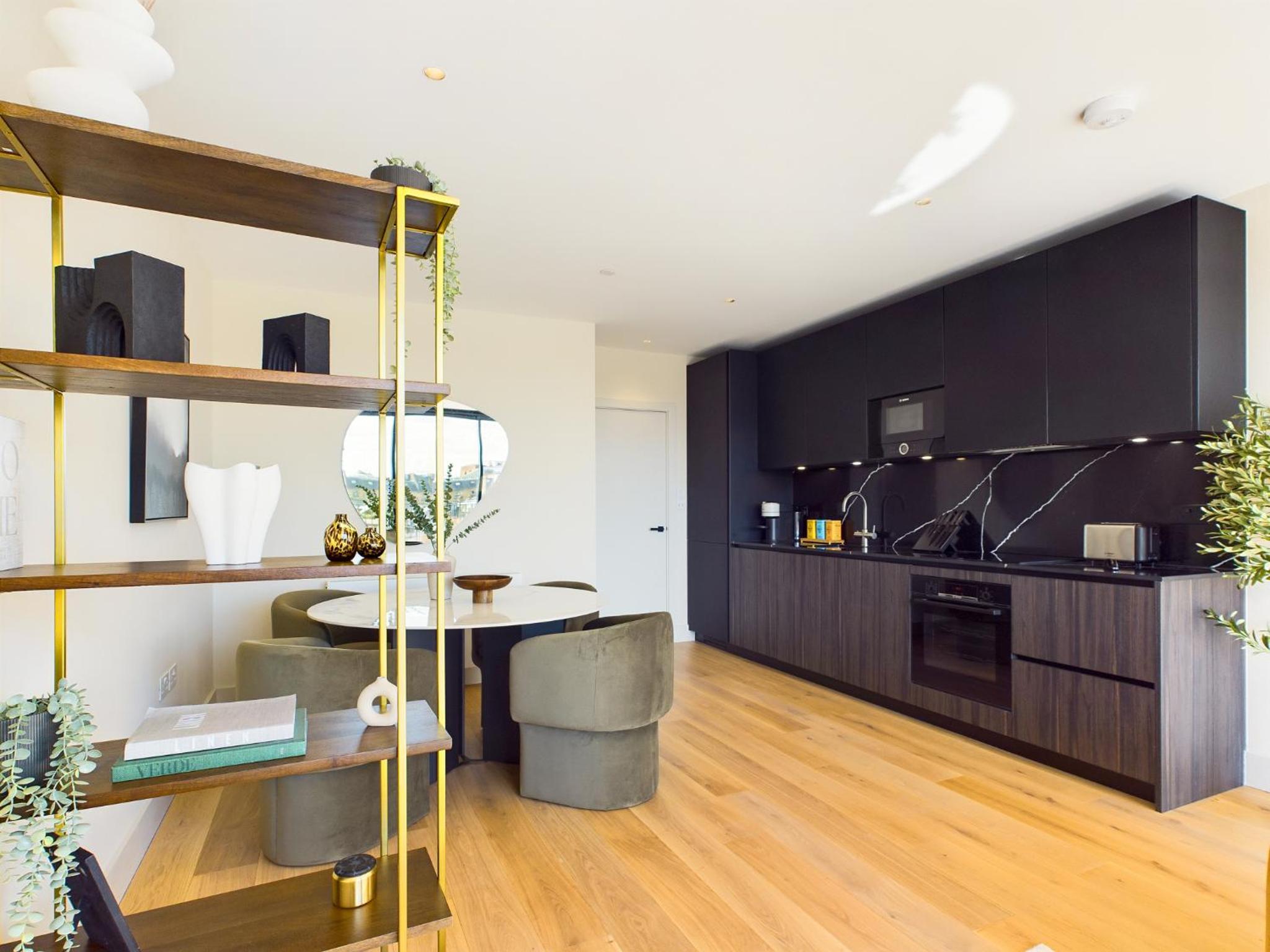 Be London - The St Pancras Residences