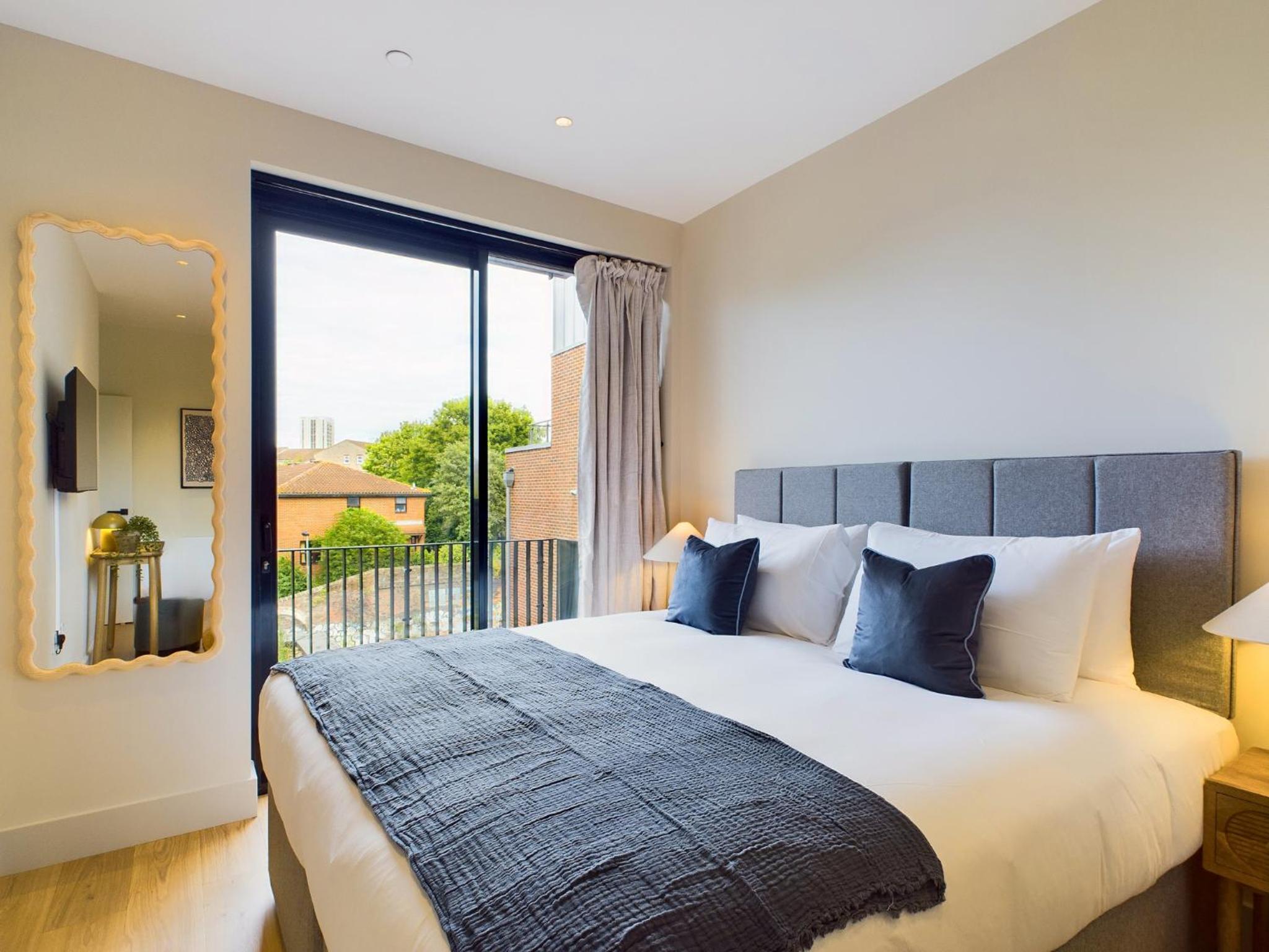 Be London - The St Pancras Residences
