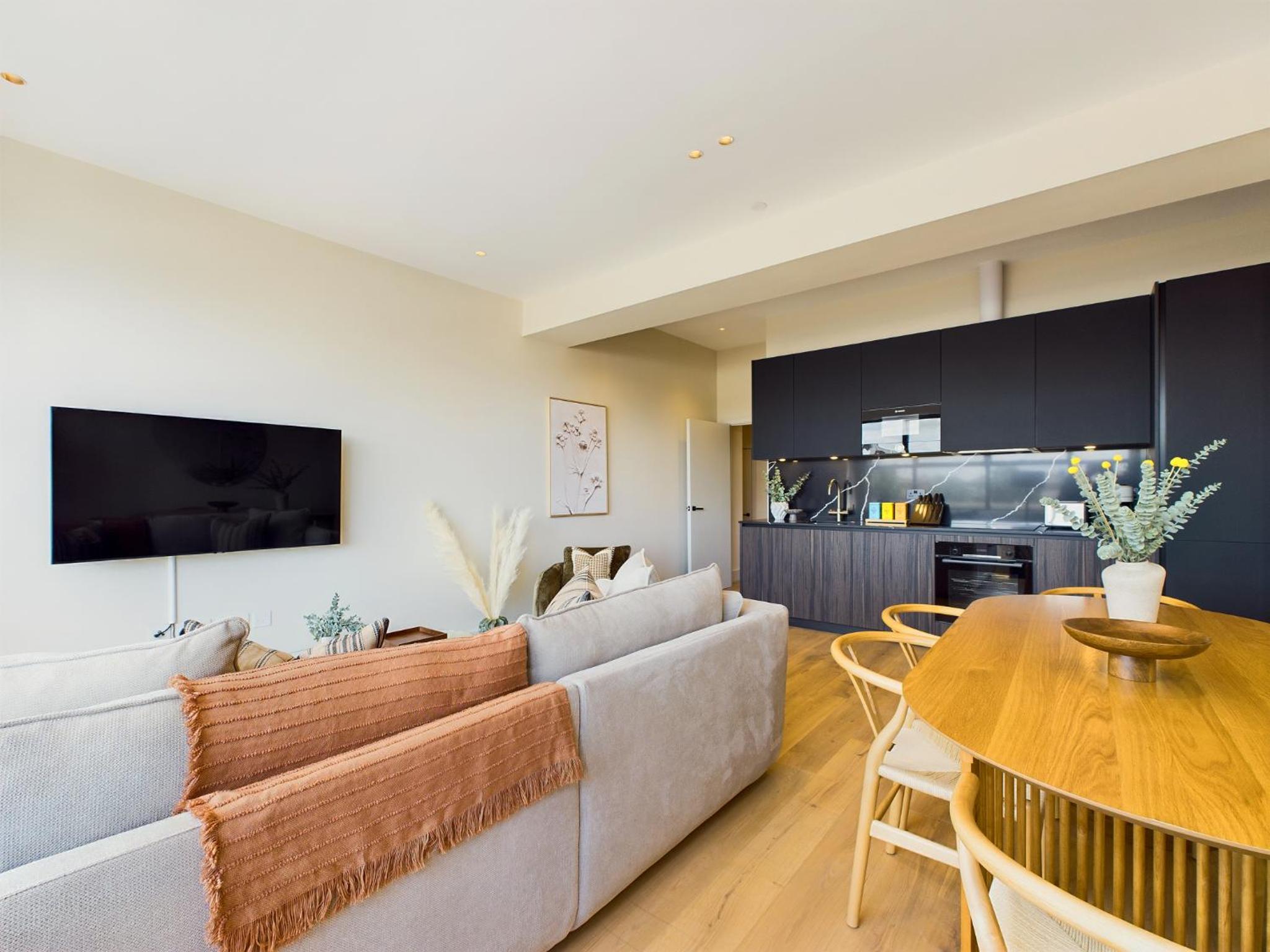 Be London - The St Pancras Residences