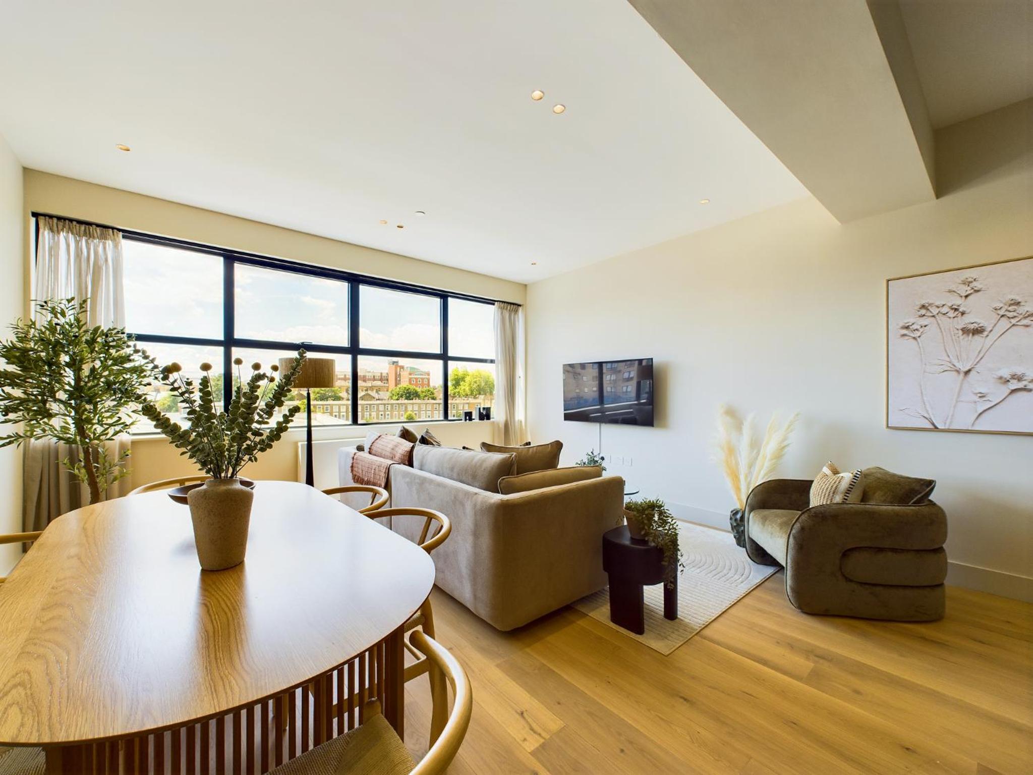 Be London - The St Pancras Residences