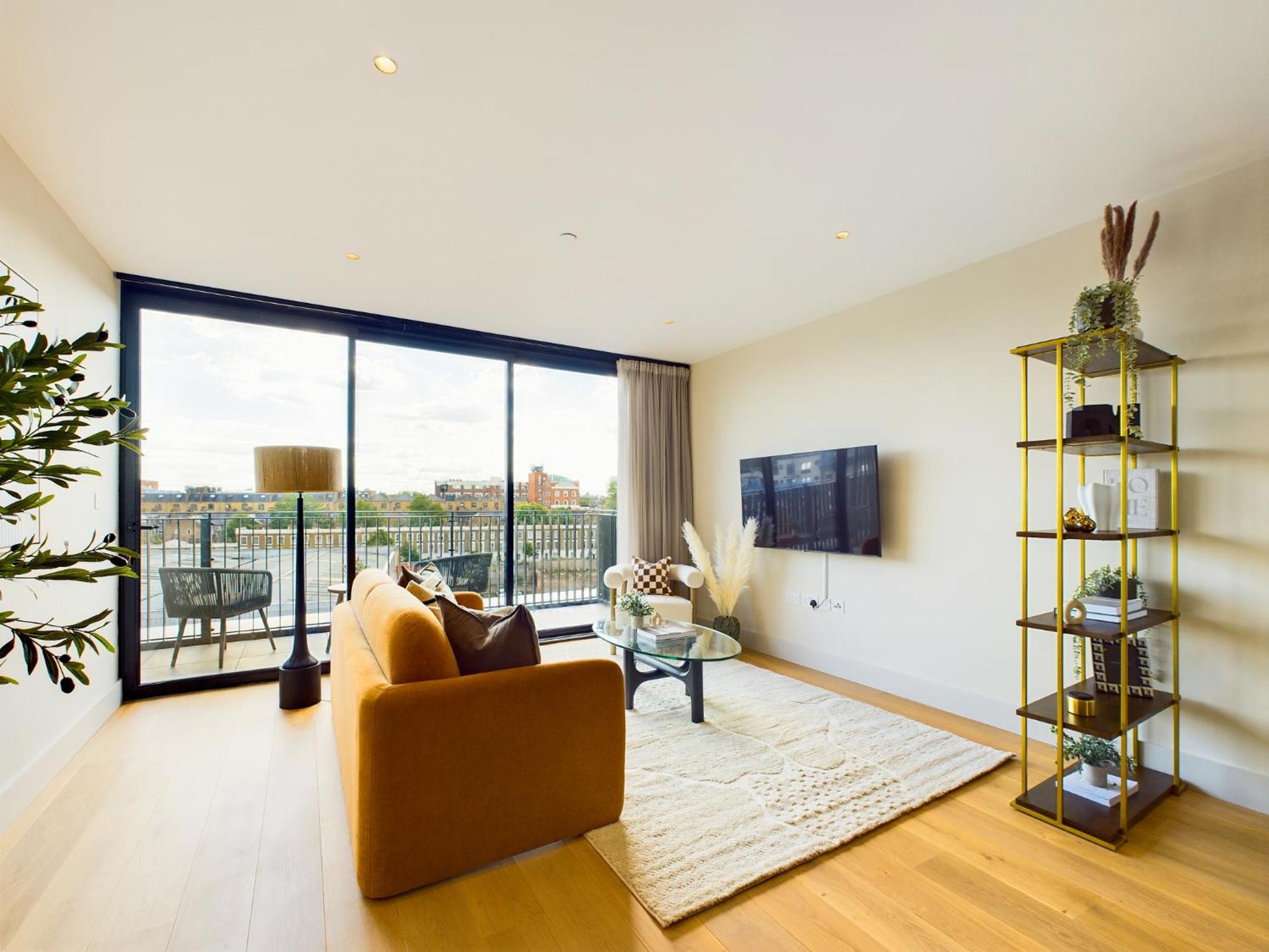 Be London - The St Pancras Residences