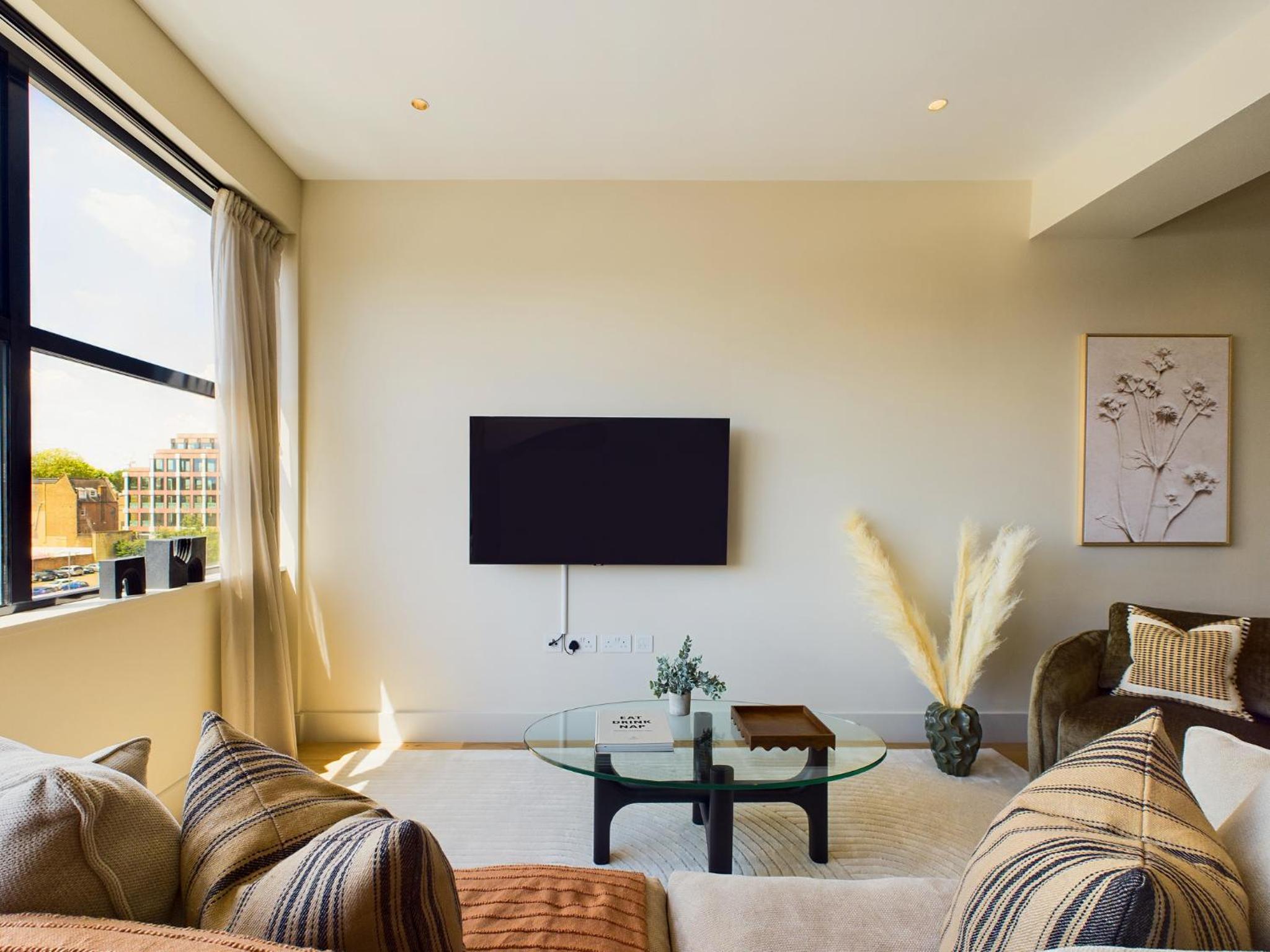 Be London - The St Pancras Residences