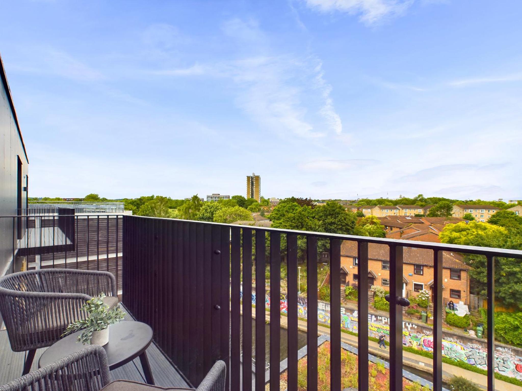 Be London - The St Pancras Residences