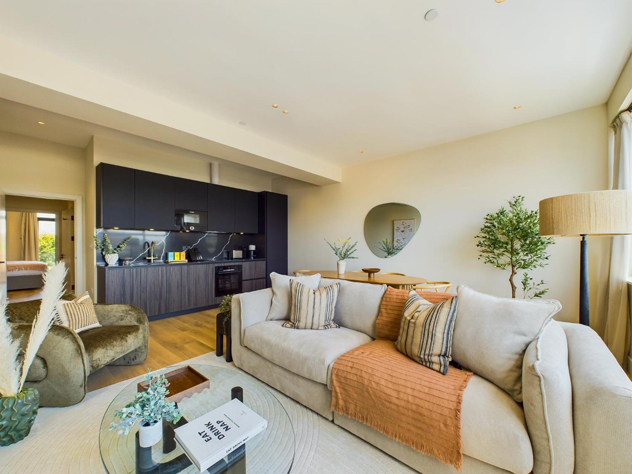 Be London - The St Pancras Residences