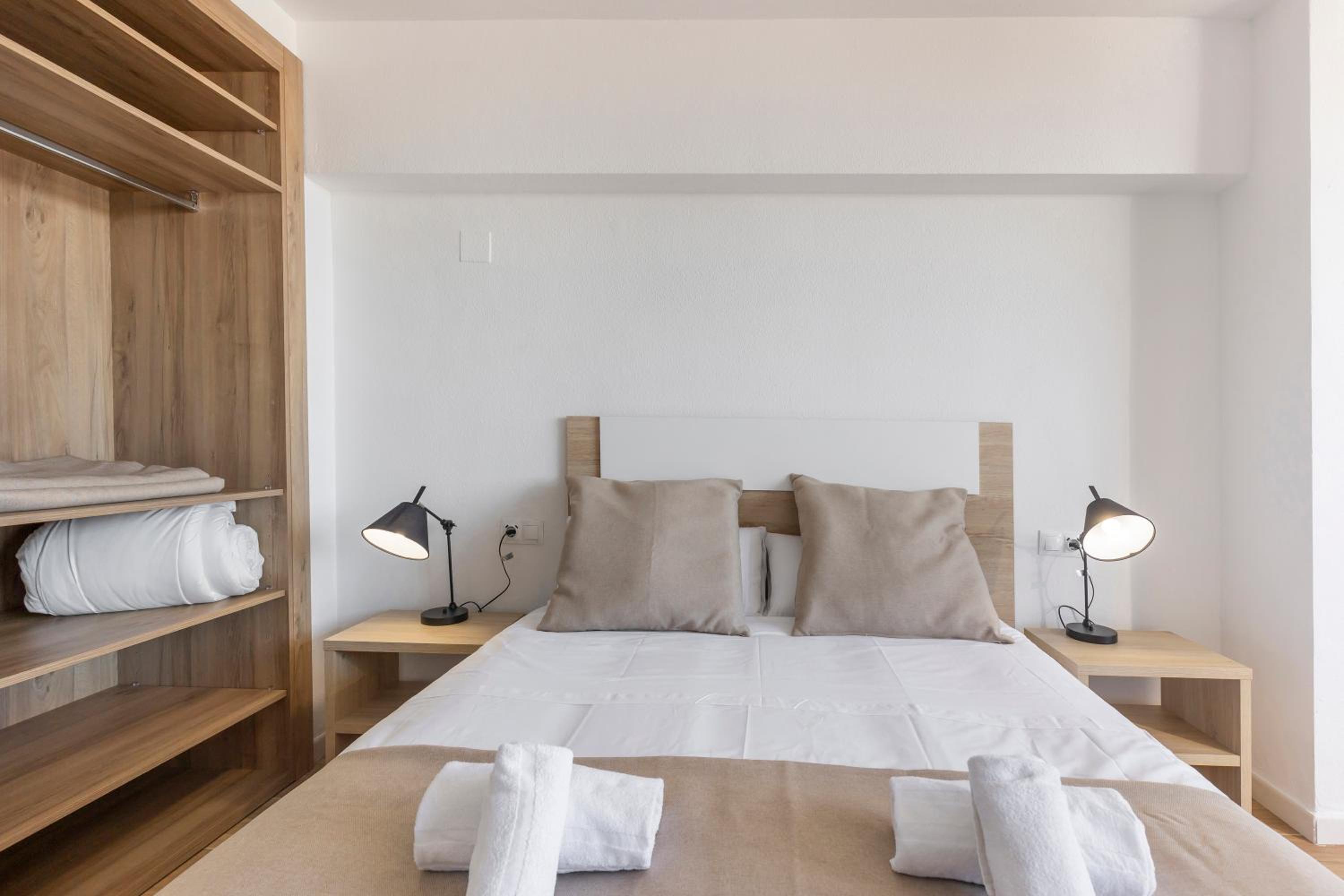 Magnifico apartamento en Benidorm con AC y Wifi