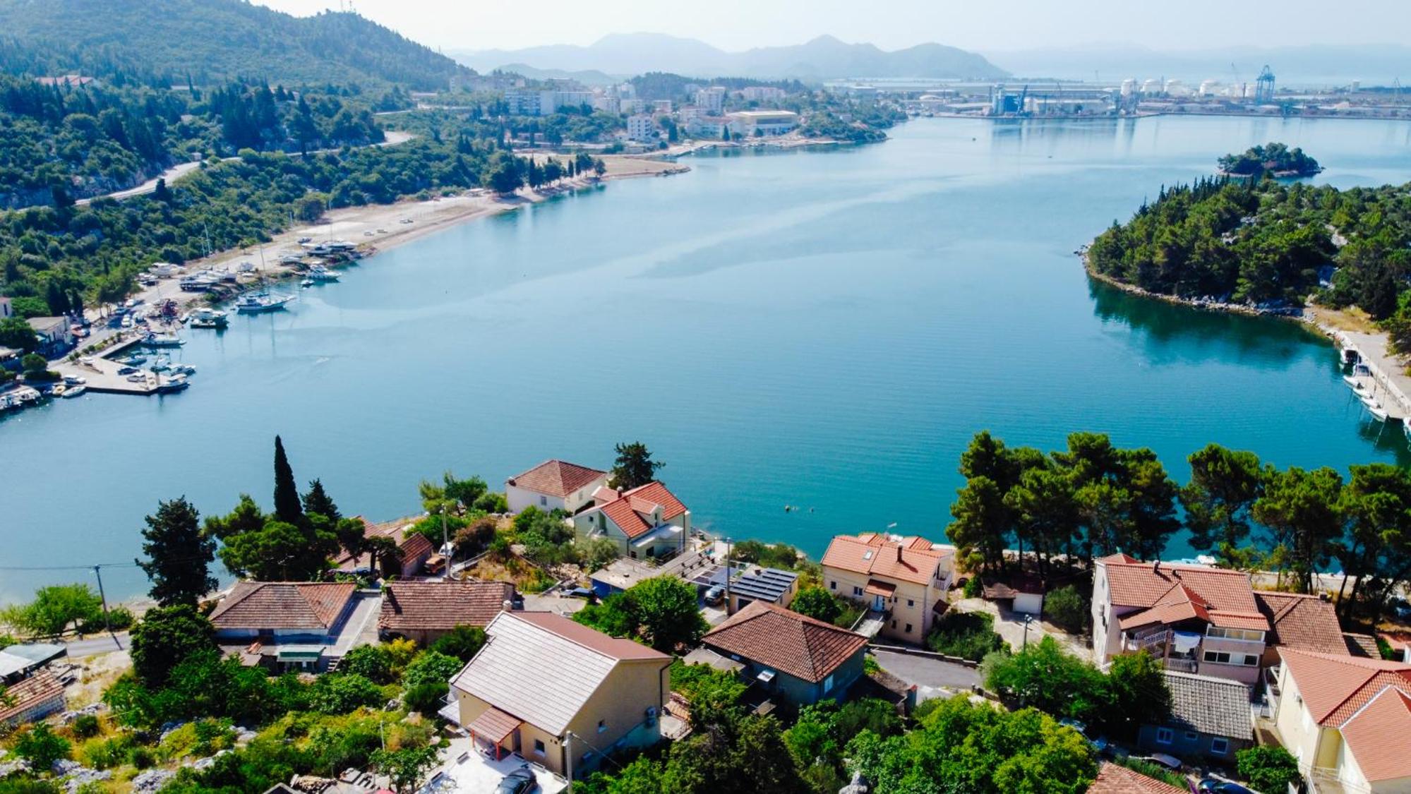Apartmani Portina