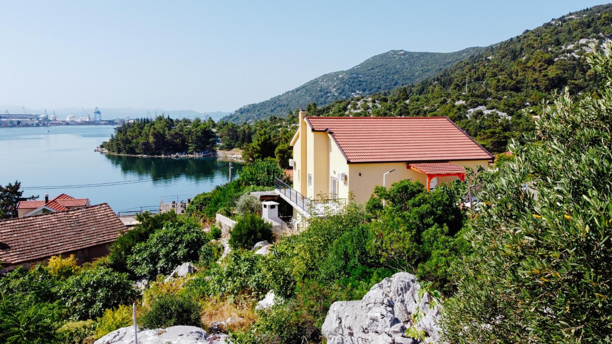 Apartmani Portina
