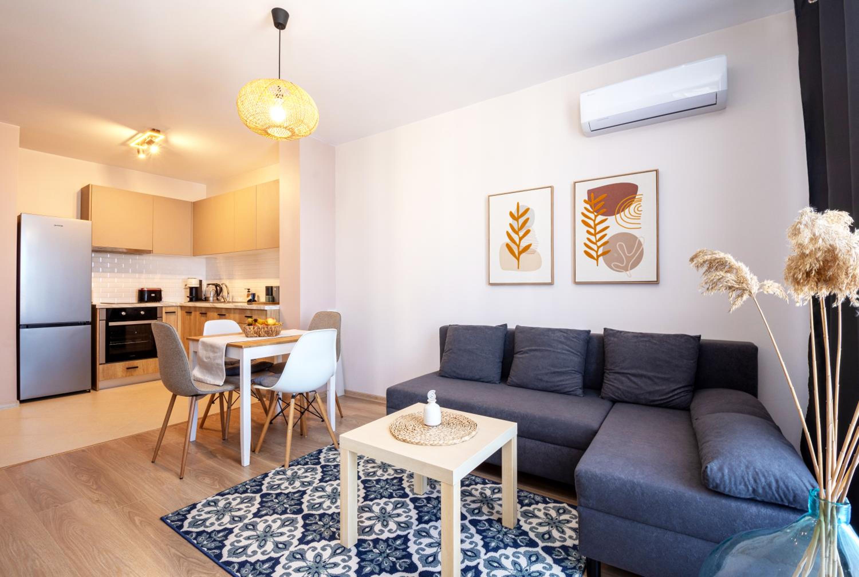 Boho Apartment