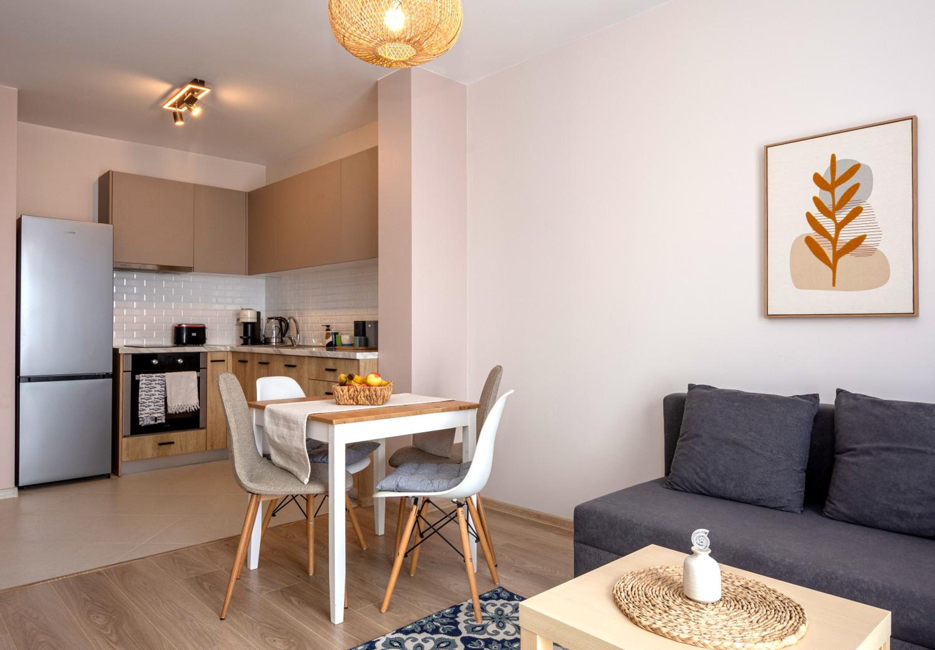 Boho Apartment
