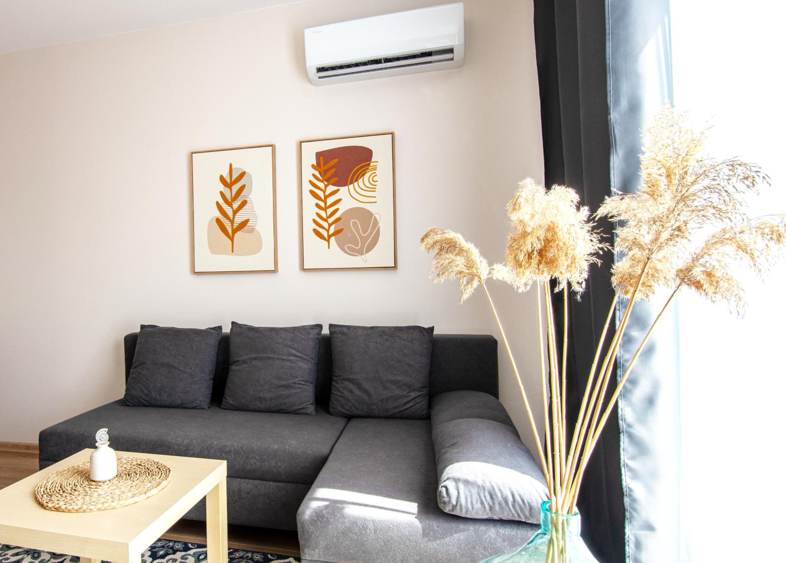 Boho Apartment