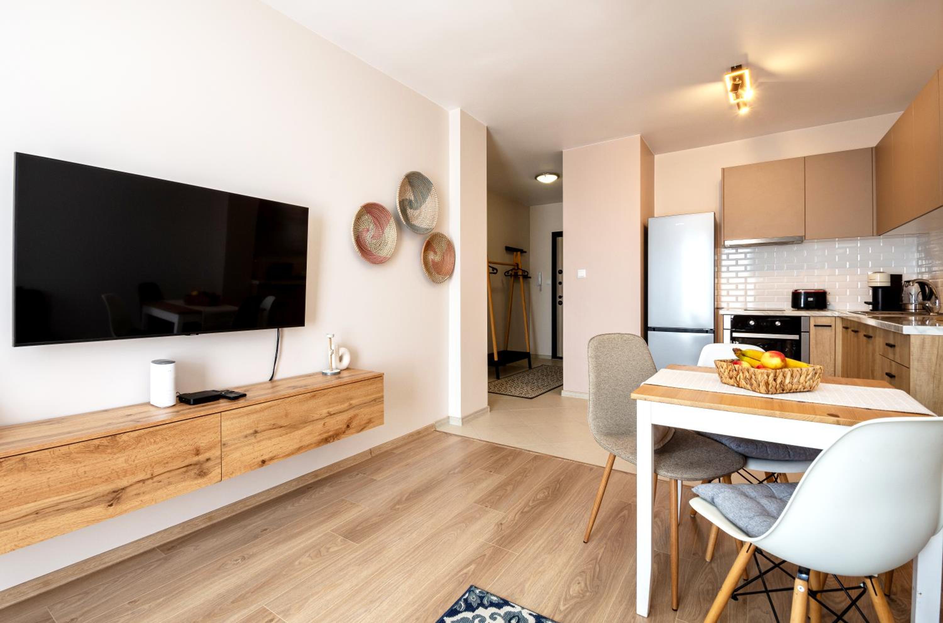 Boho Apartment