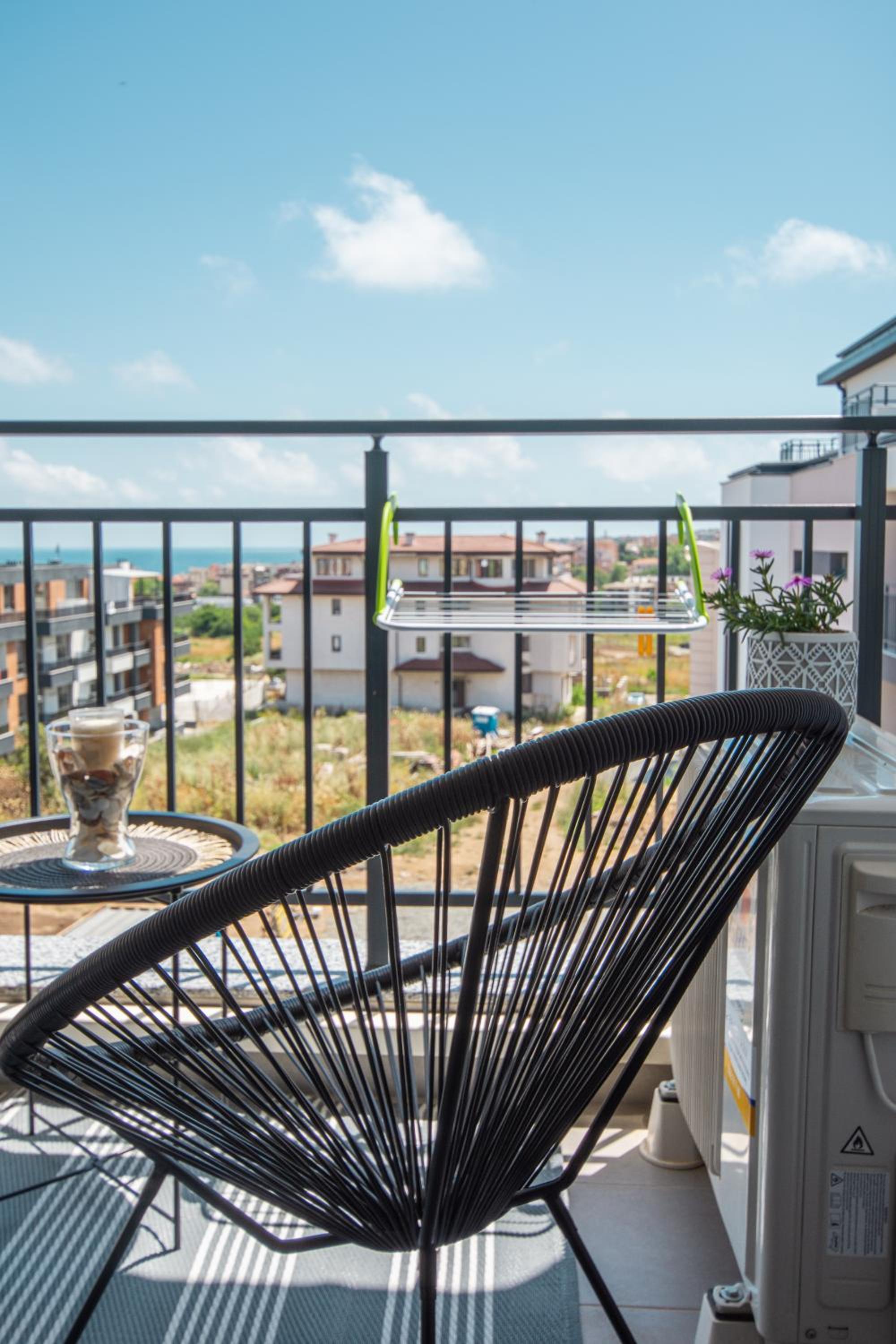 Boho Apartment