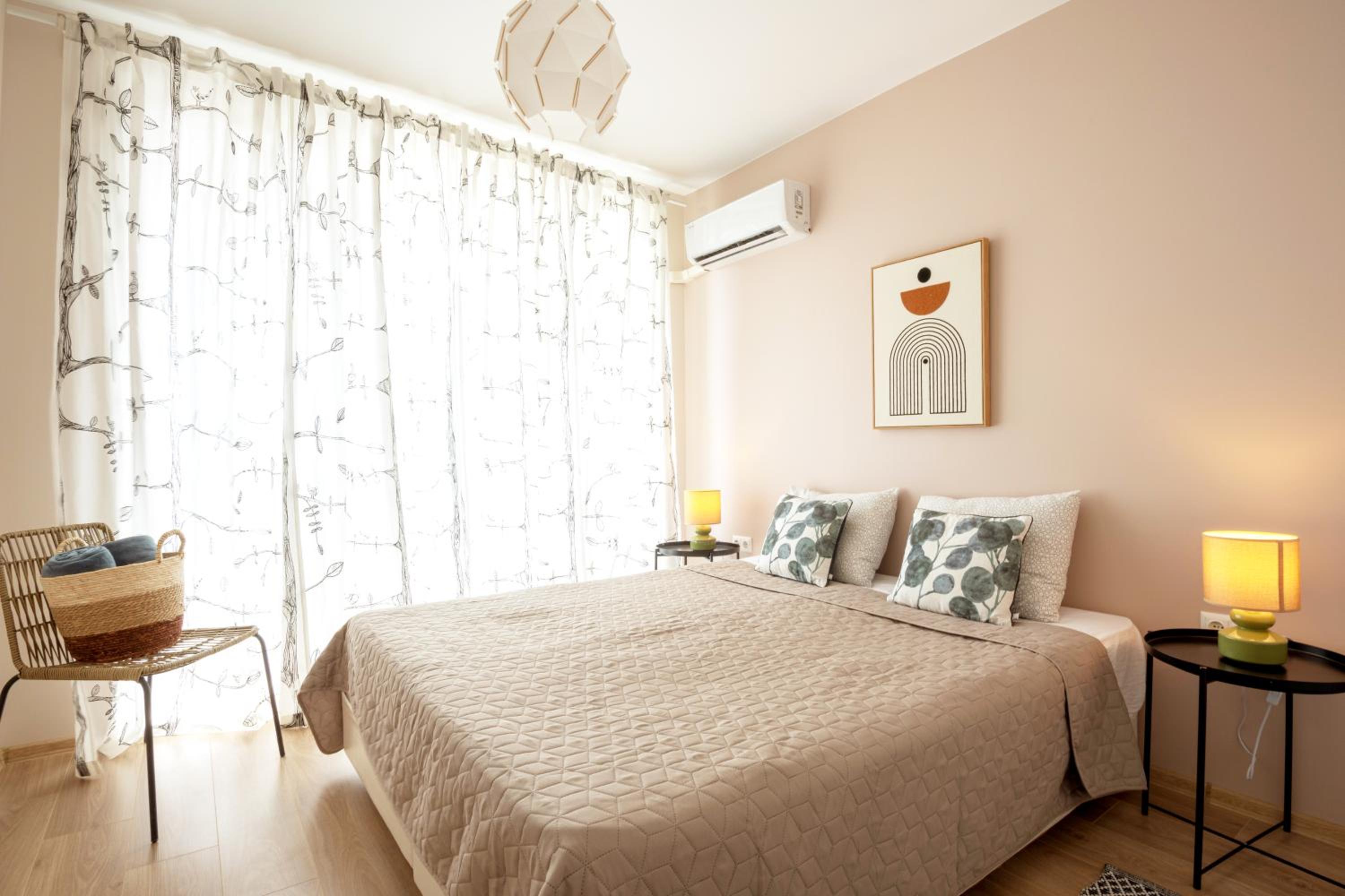 Boho Apartment