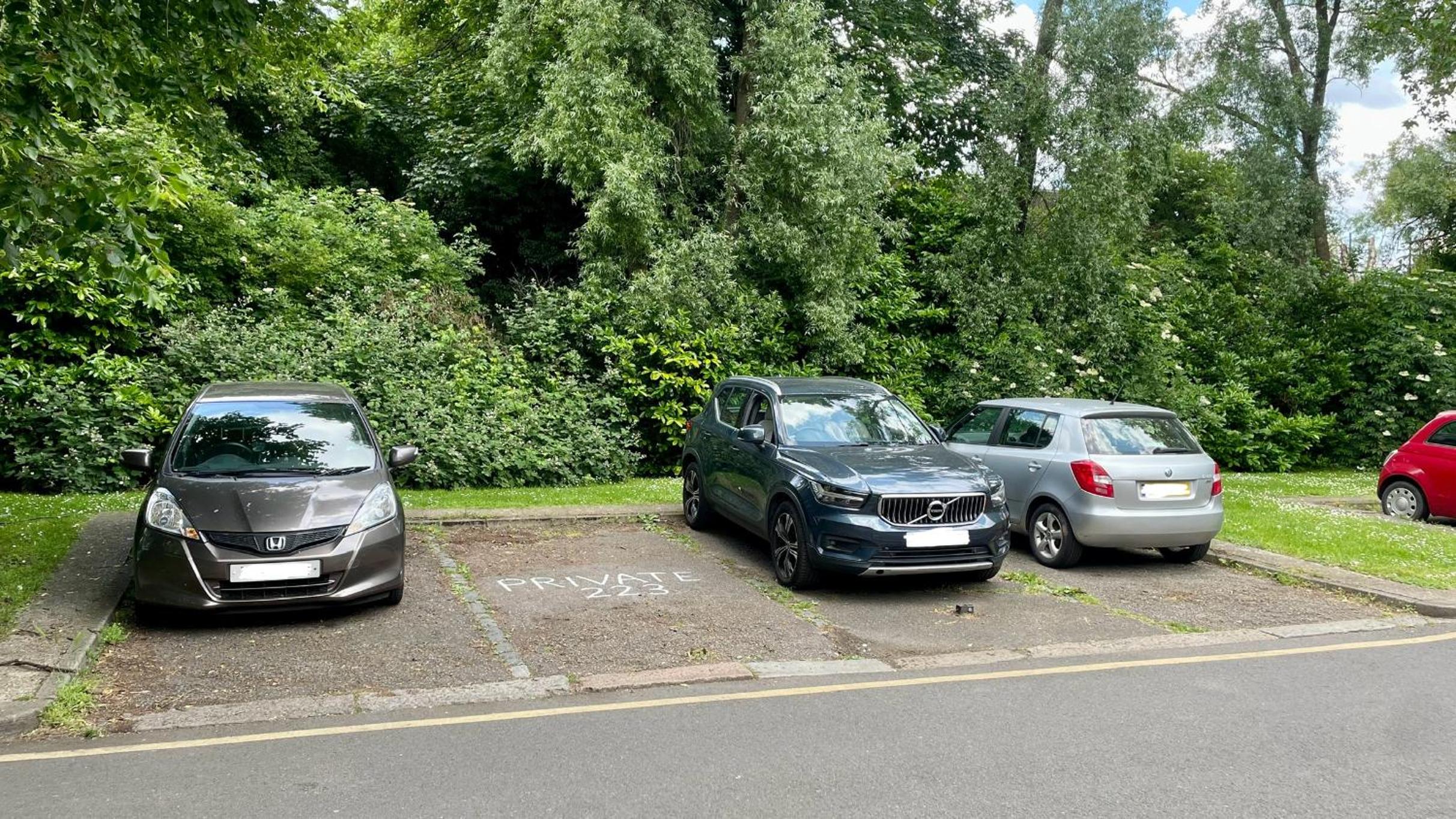 parking
