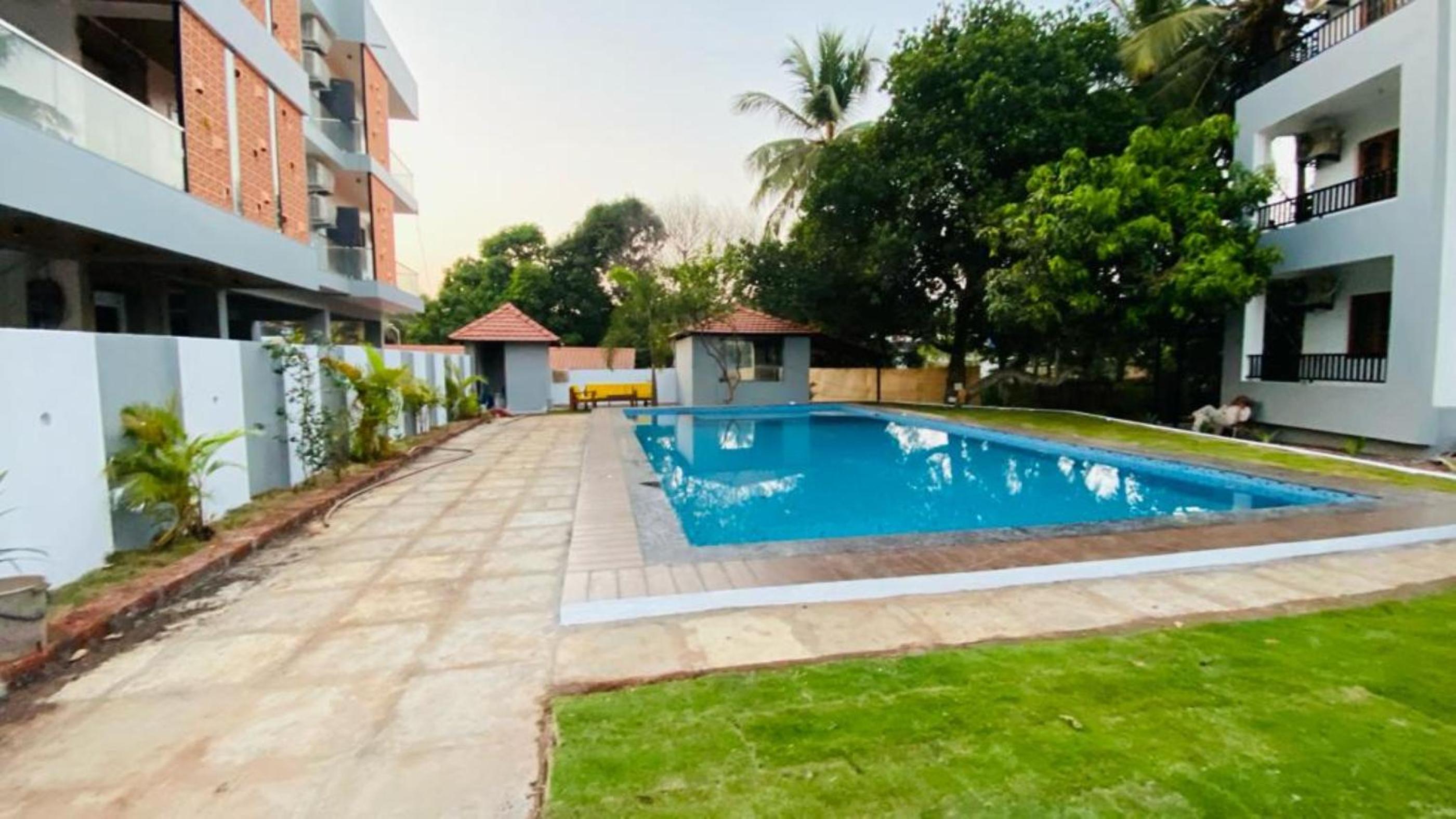 Aurelia Heaven Retreat view 5